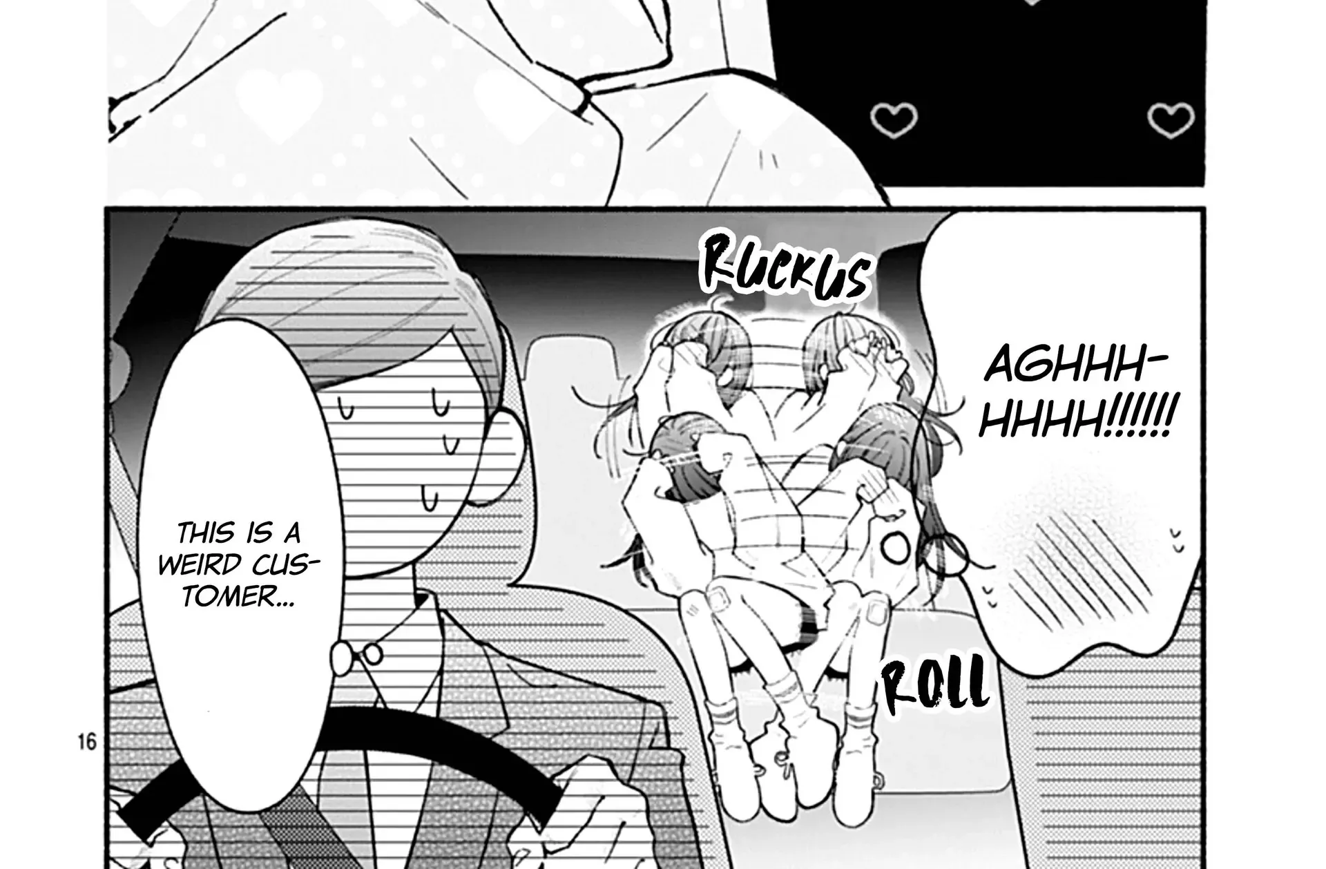 Kimi to Barairo no Hibi