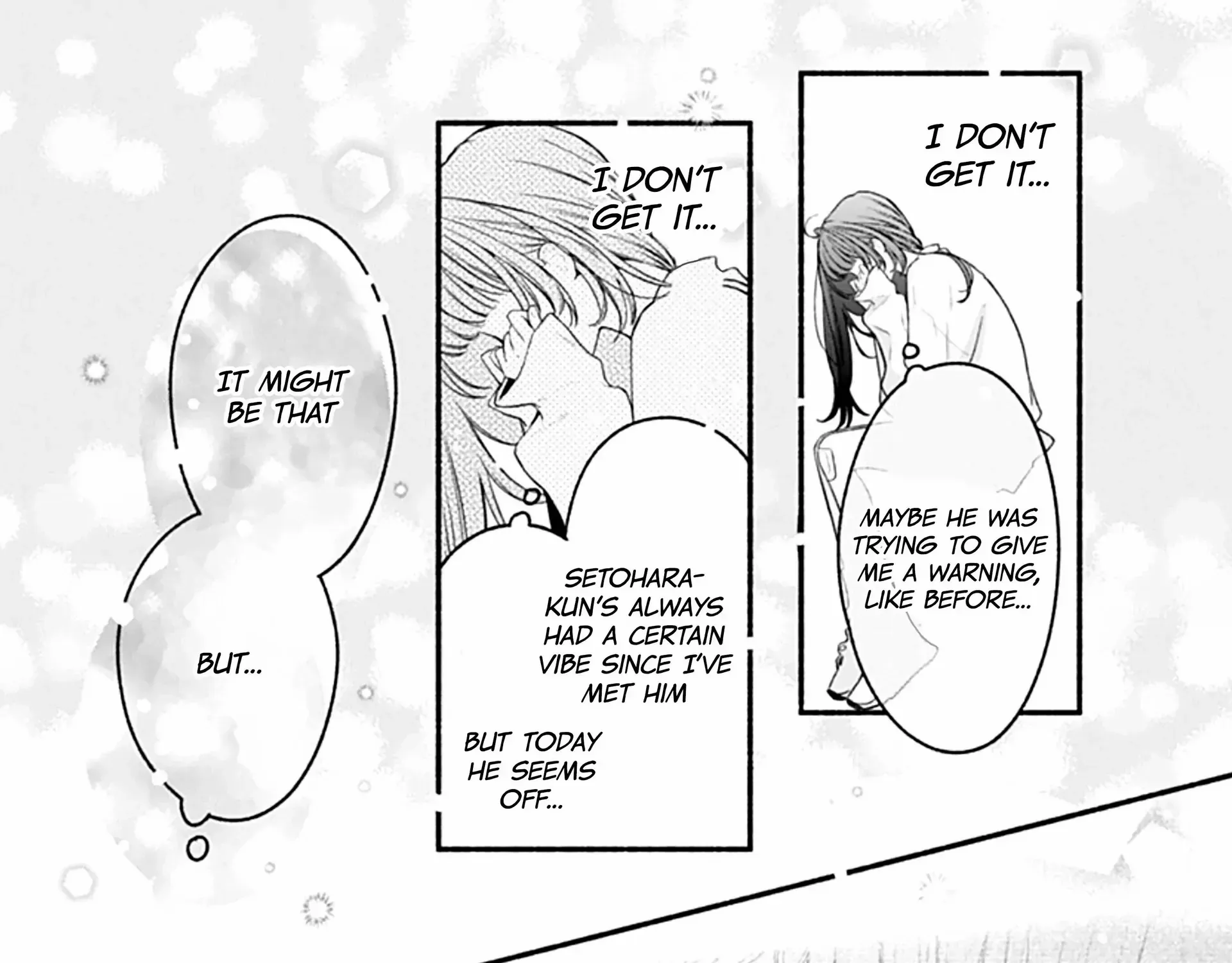 Kimi to Barairo no Hibi