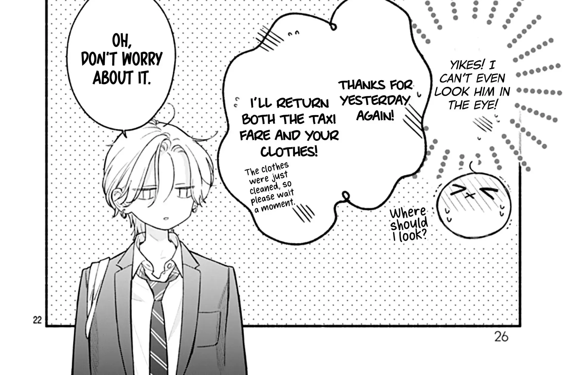 Kimi to Barairo no Hibi