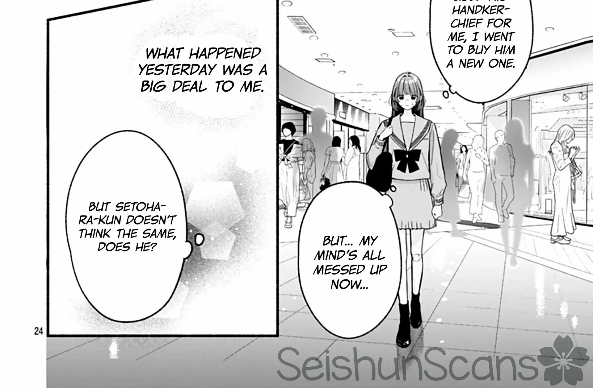 Kimi to Barairo no Hibi