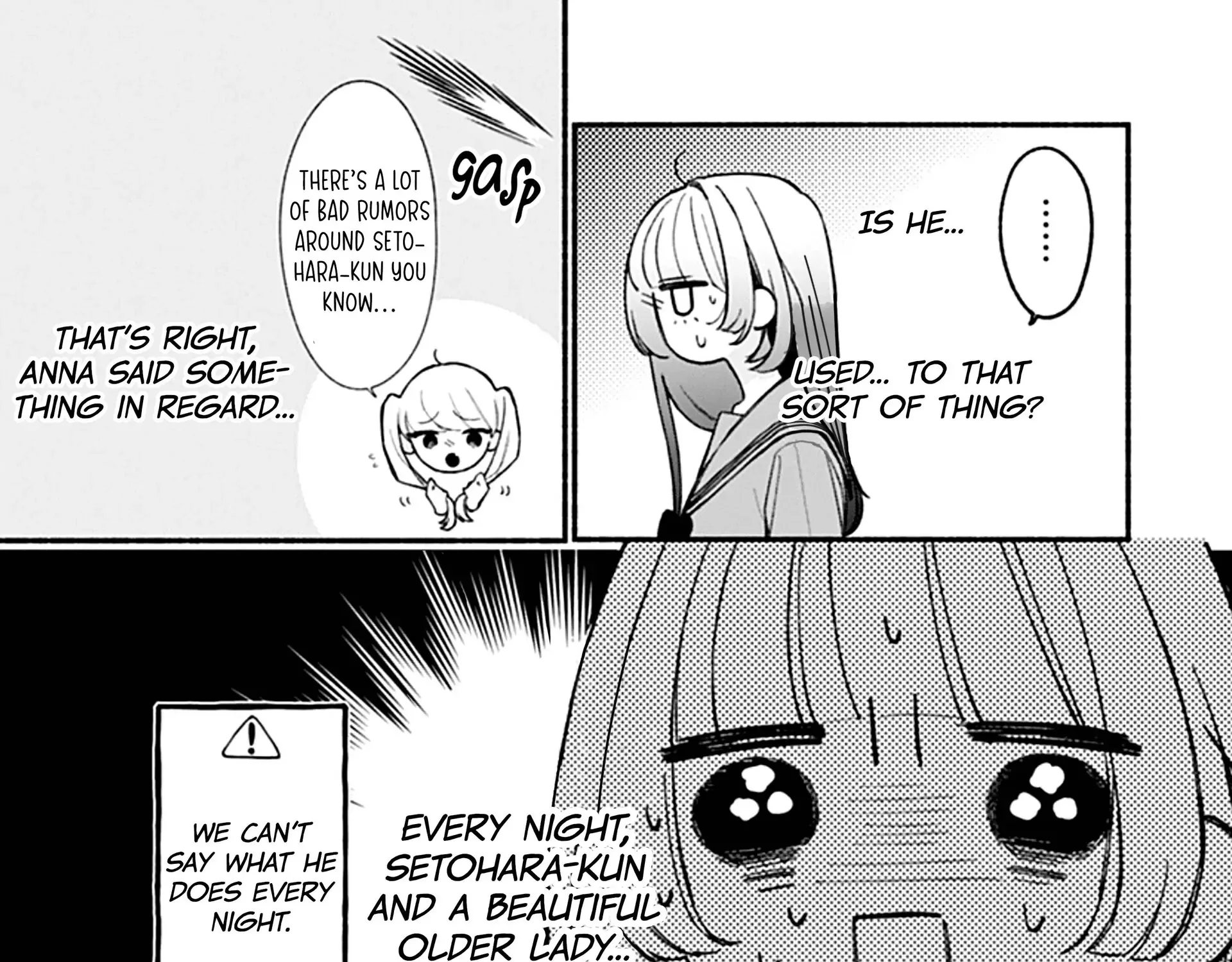 Kimi to Barairo no Hibi