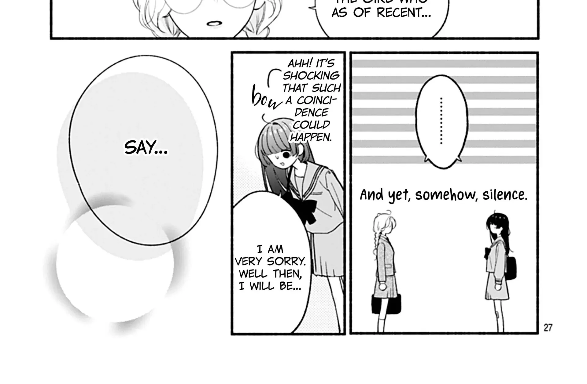 Kimi to Barairo no Hibi