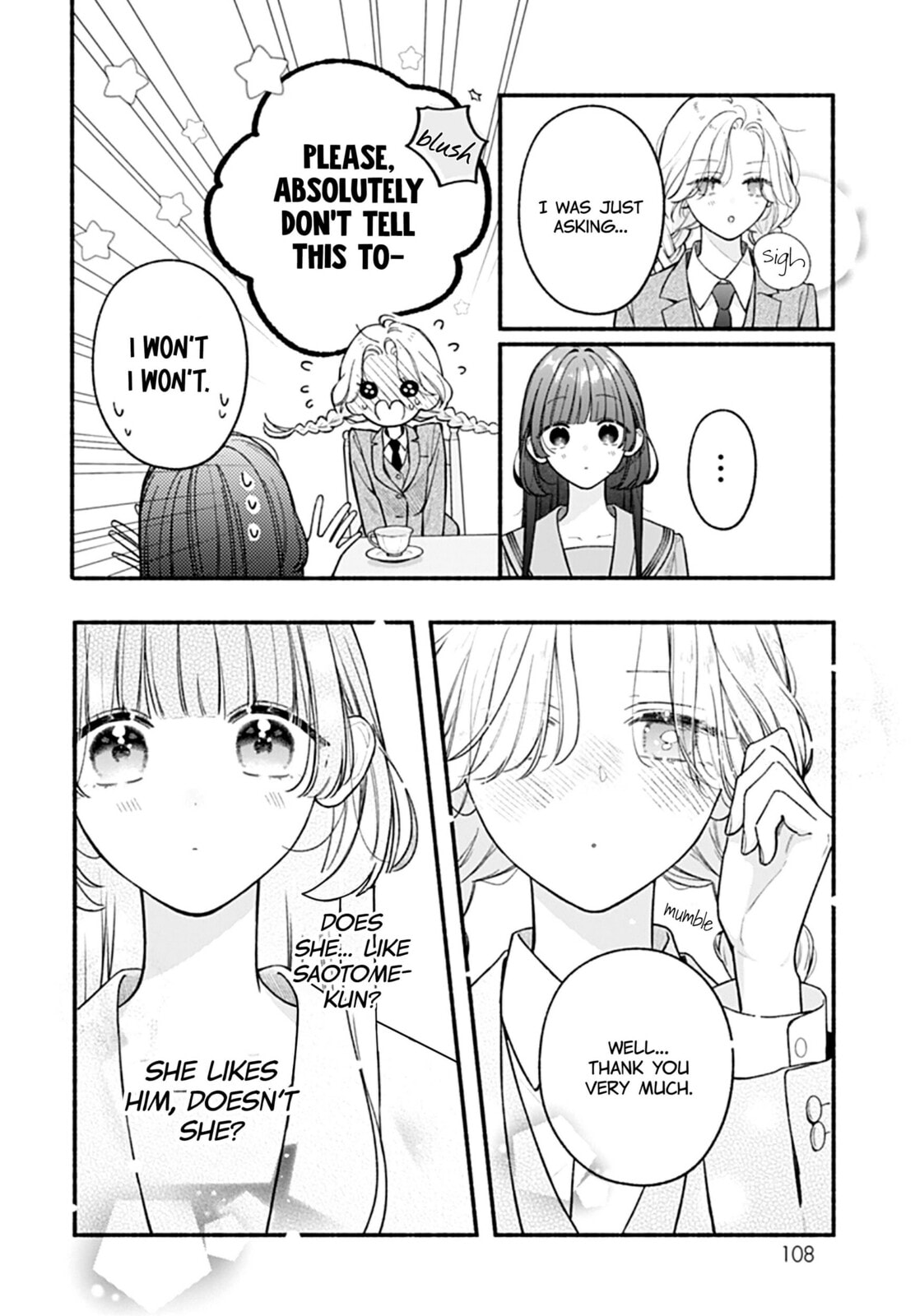 Kimi to Barairo no Hibi