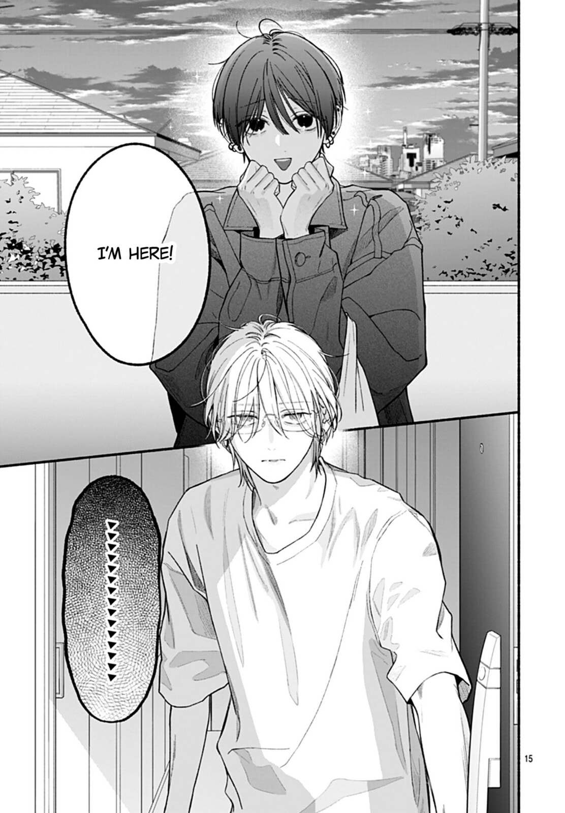 Kimi to Barairo no Hibi