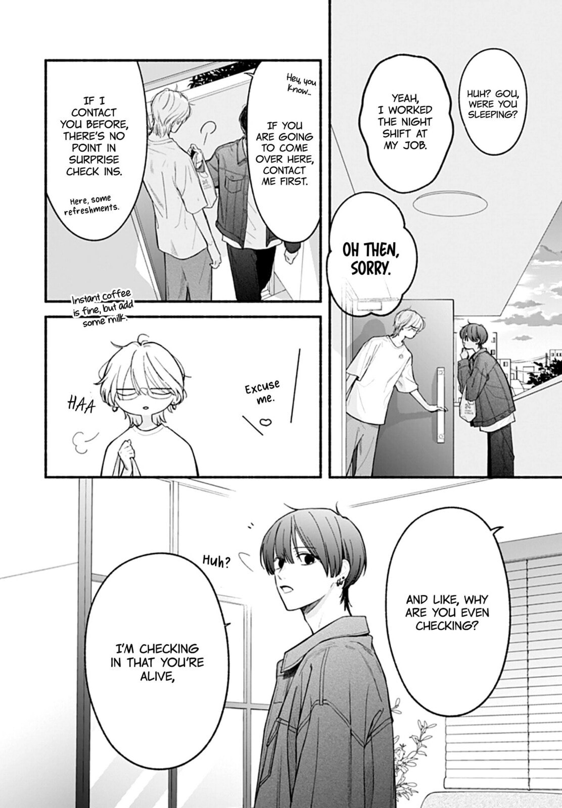 Kimi to Barairo no Hibi