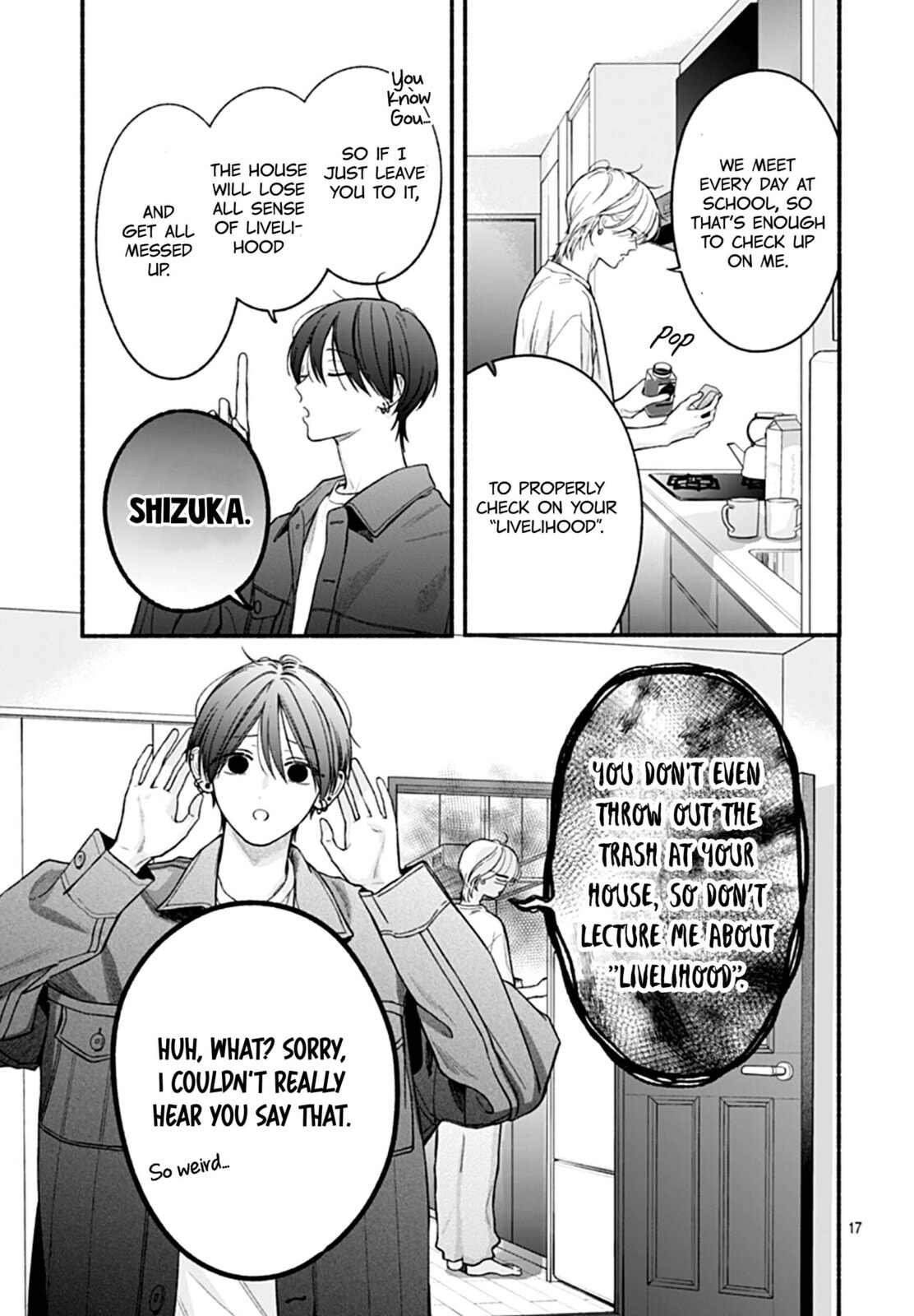 Kimi to Barairo no Hibi