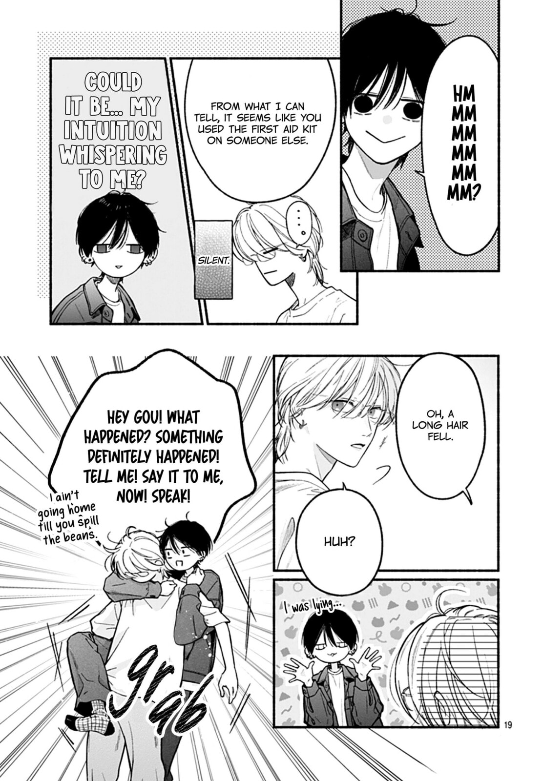 Kimi to Barairo no Hibi