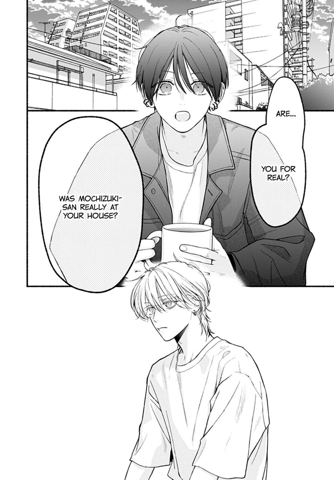 Kimi to Barairo no Hibi