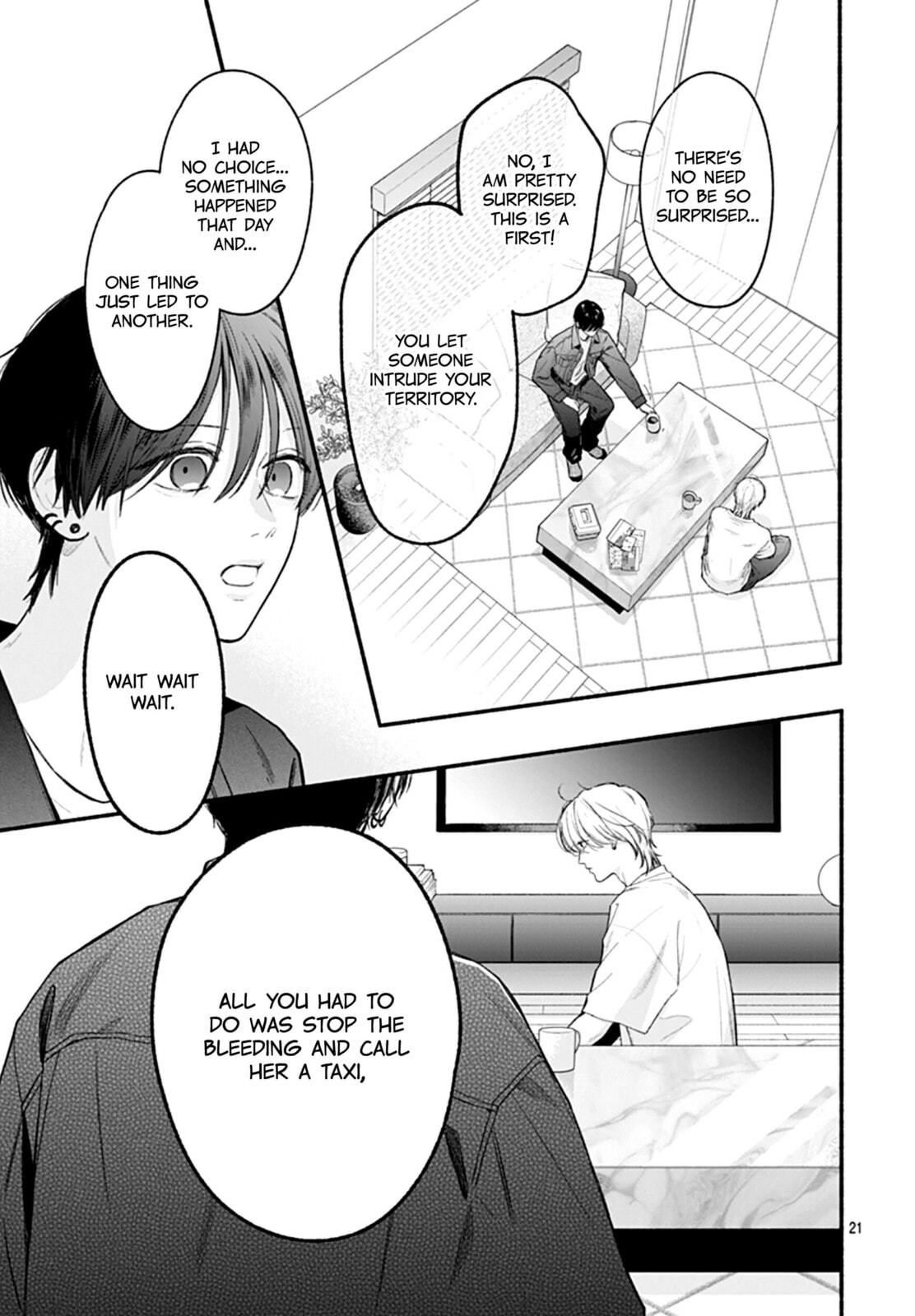 Kimi to Barairo no Hibi