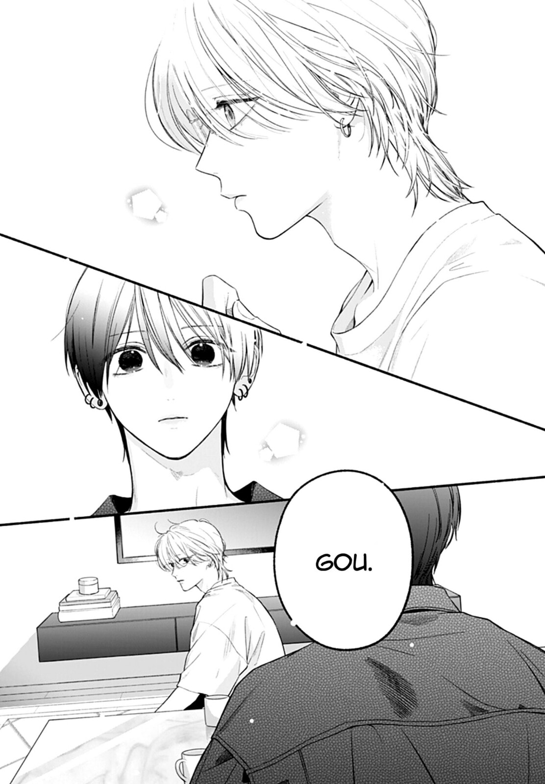 Kimi to Barairo no Hibi