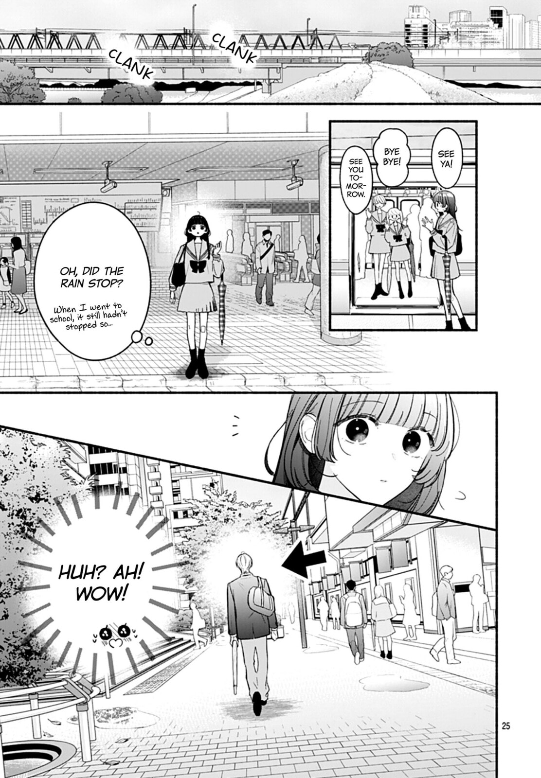 Kimi to Barairo no Hibi