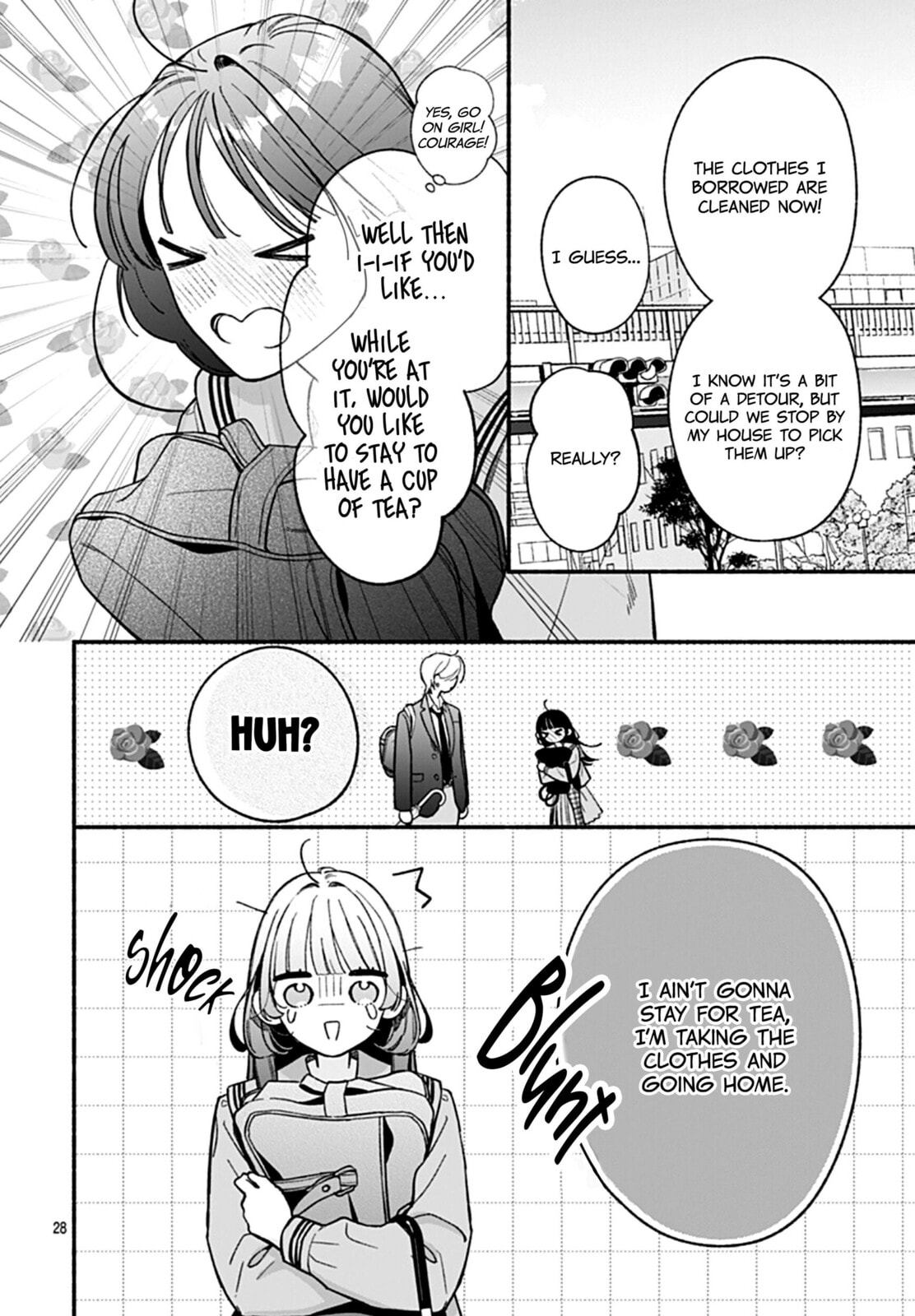 Kimi to Barairo no Hibi