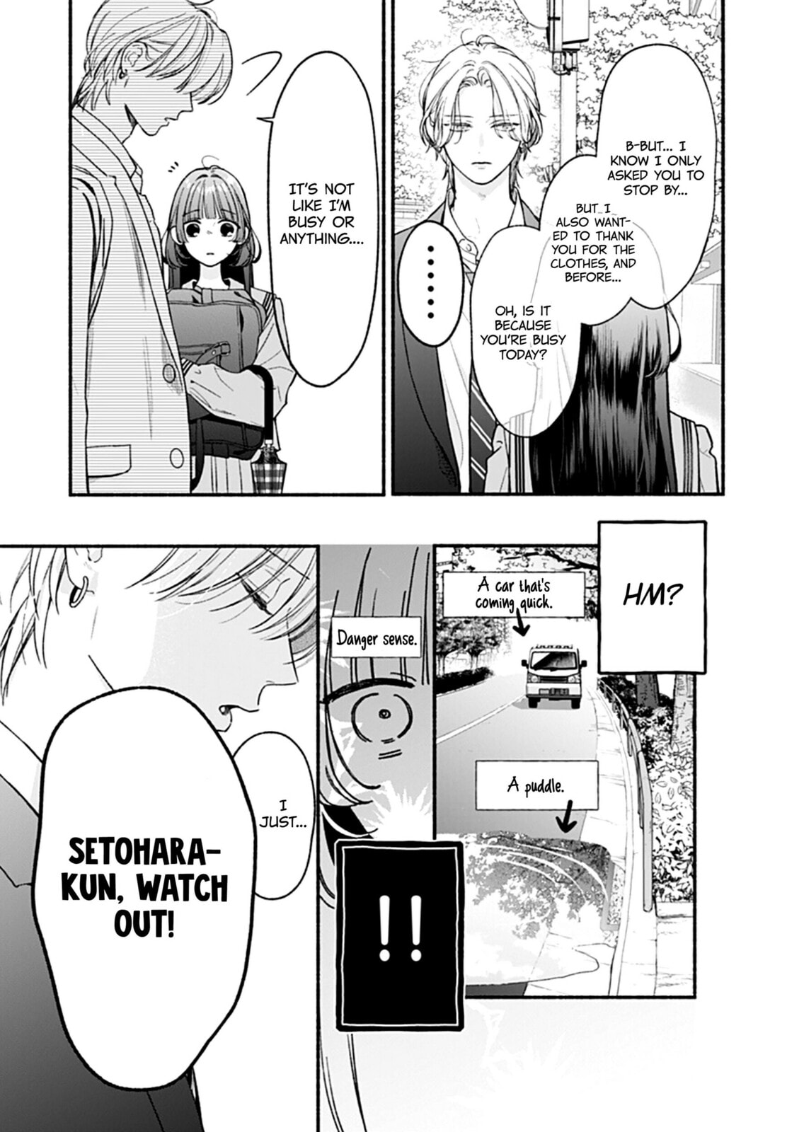 Kimi to Barairo no Hibi