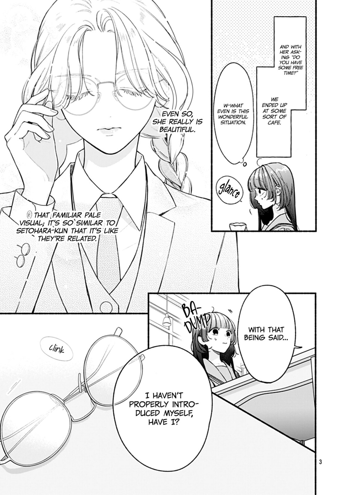 Kimi to Barairo no Hibi