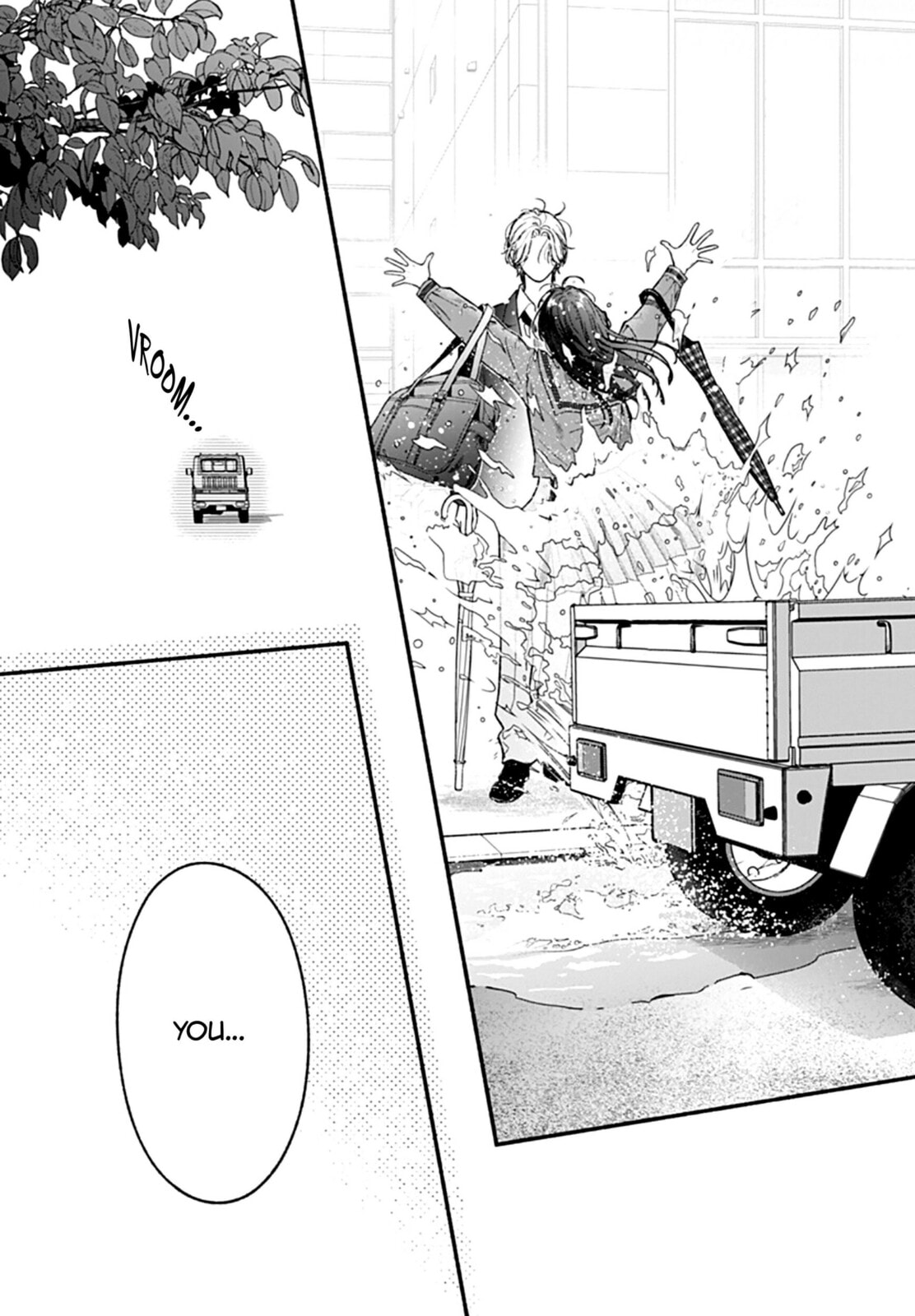 Kimi to Barairo no Hibi