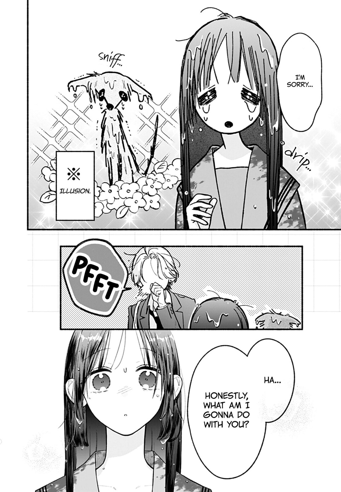 Kimi to Barairo no Hibi