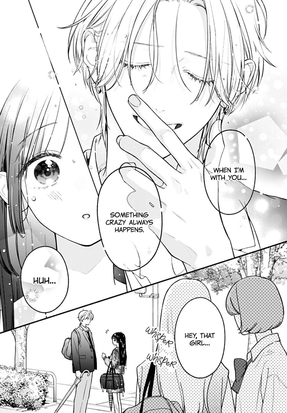 Kimi to Barairo no Hibi