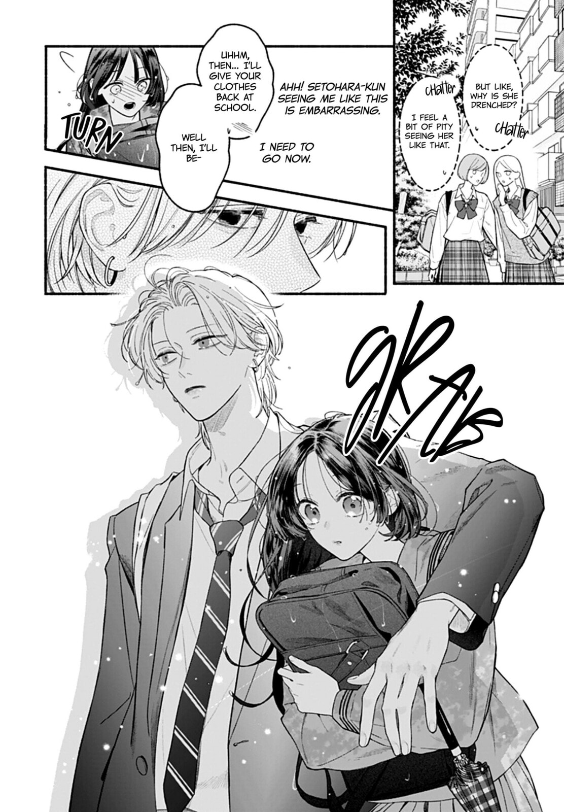 Kimi to Barairo no Hibi