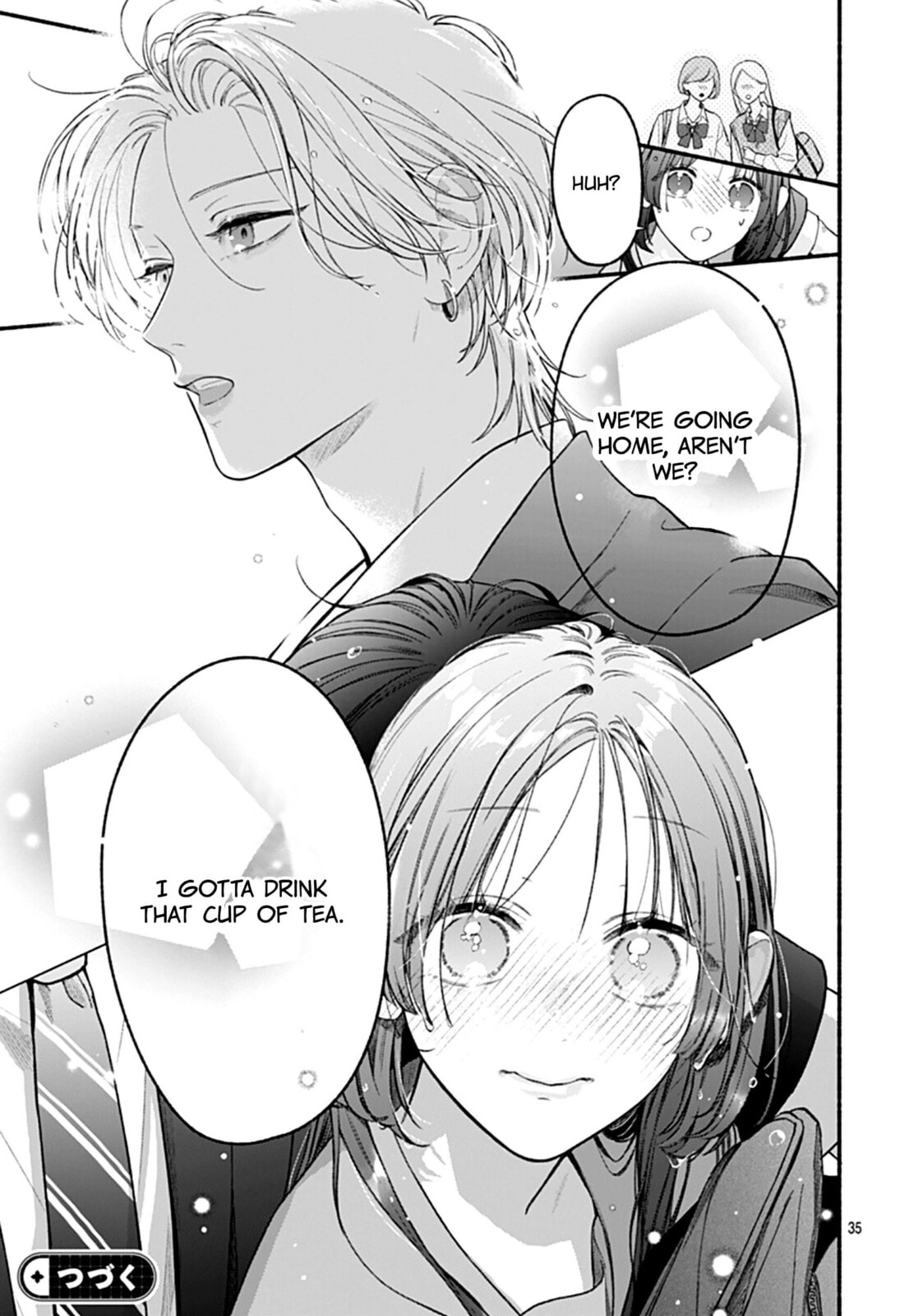 Kimi to Barairo no Hibi