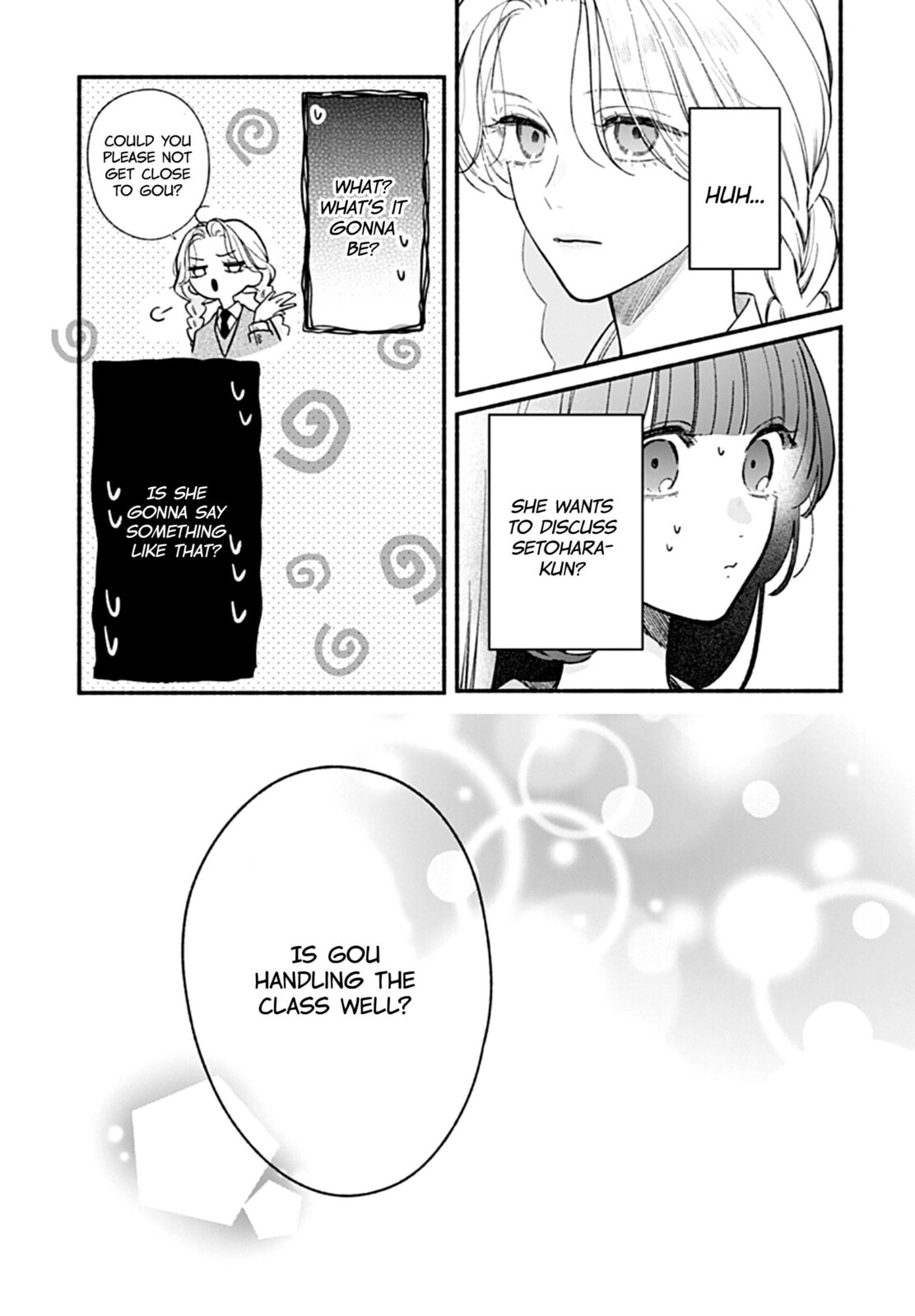 Kimi to Barairo no Hibi