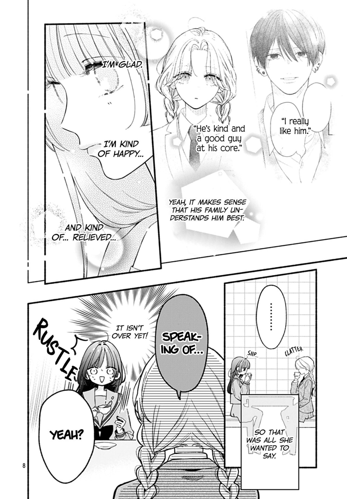 Kimi to Barairo no Hibi