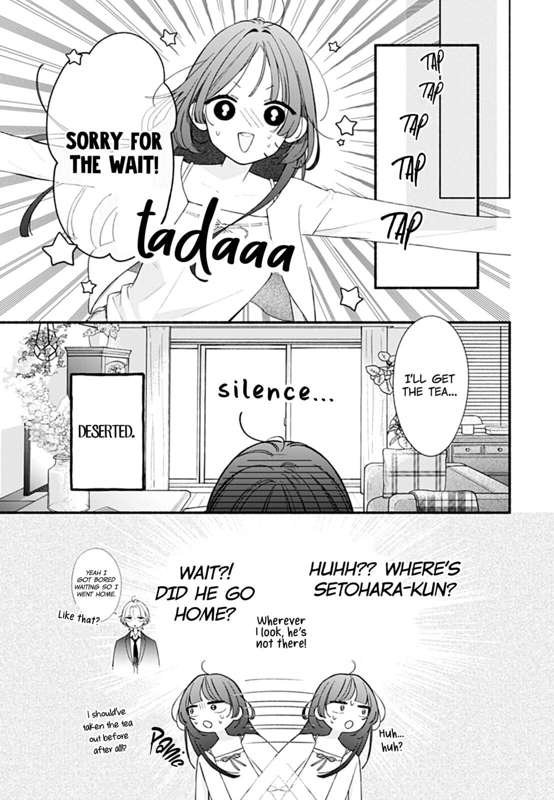 Kimi to Barairo no Hibi