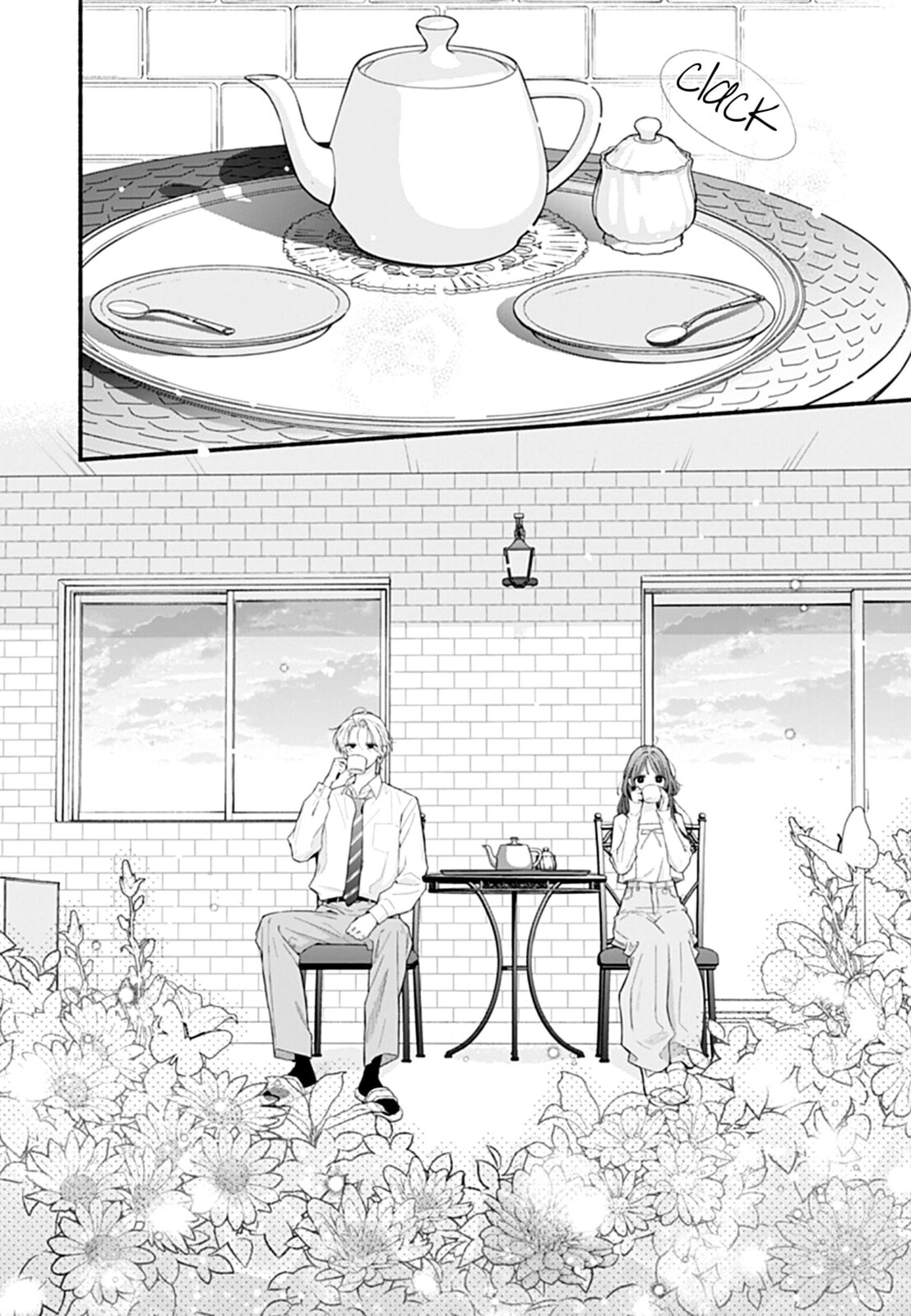 Kimi to Barairo no Hibi