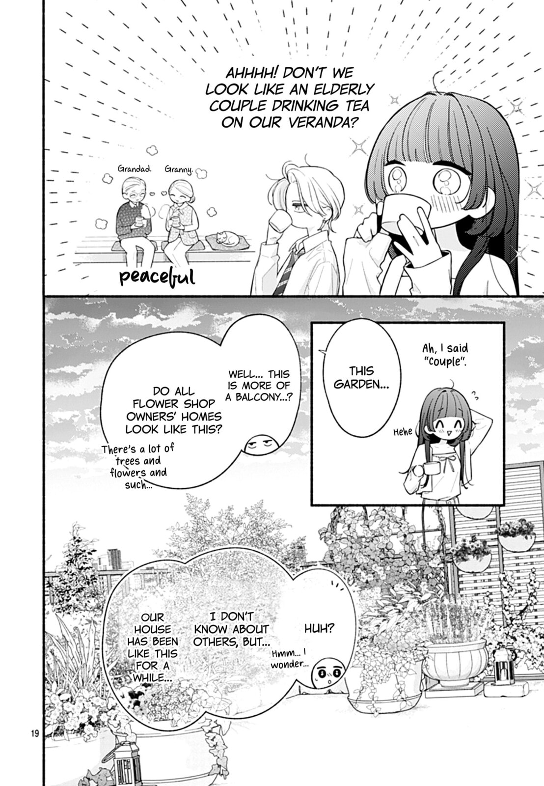 Kimi to Barairo no Hibi