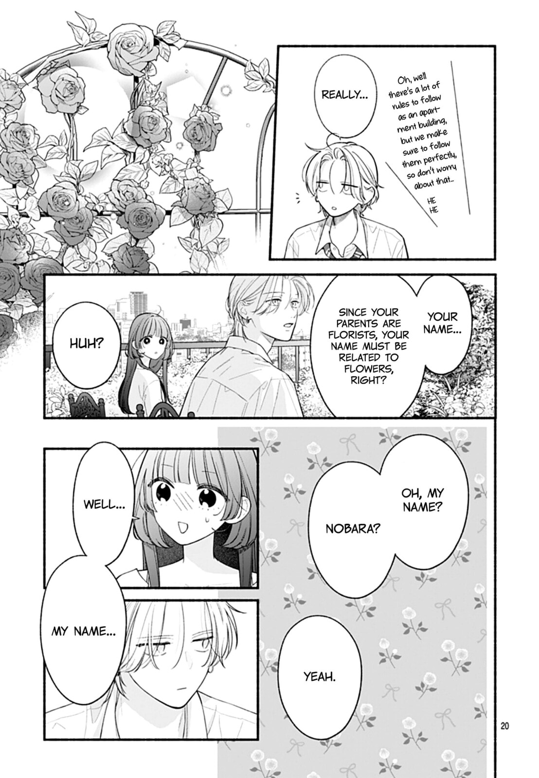 Kimi to Barairo no Hibi