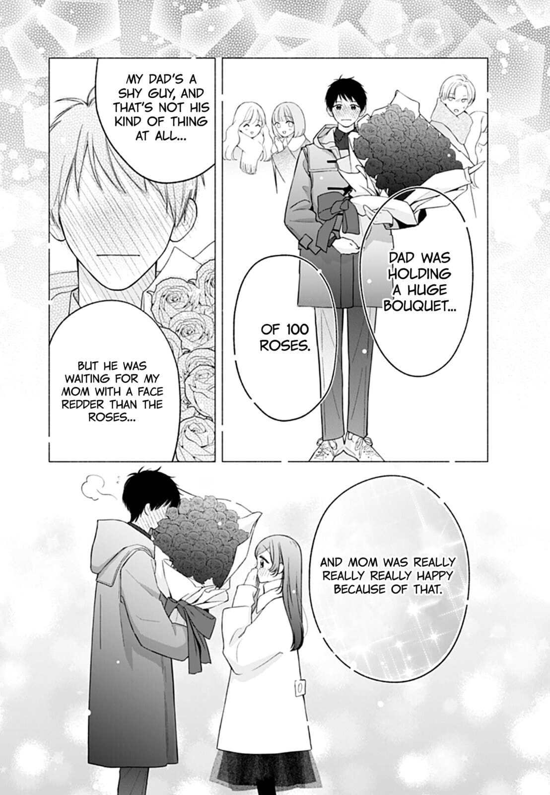 Kimi to Barairo no Hibi