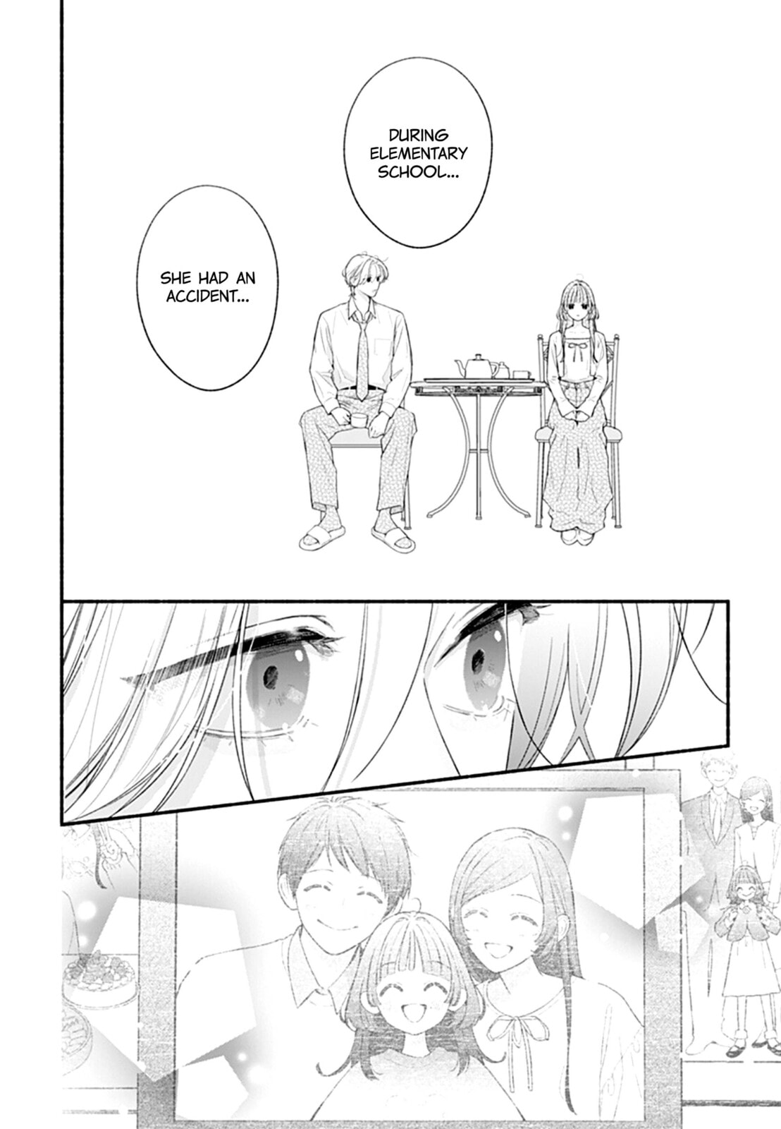 Kimi to Barairo no Hibi