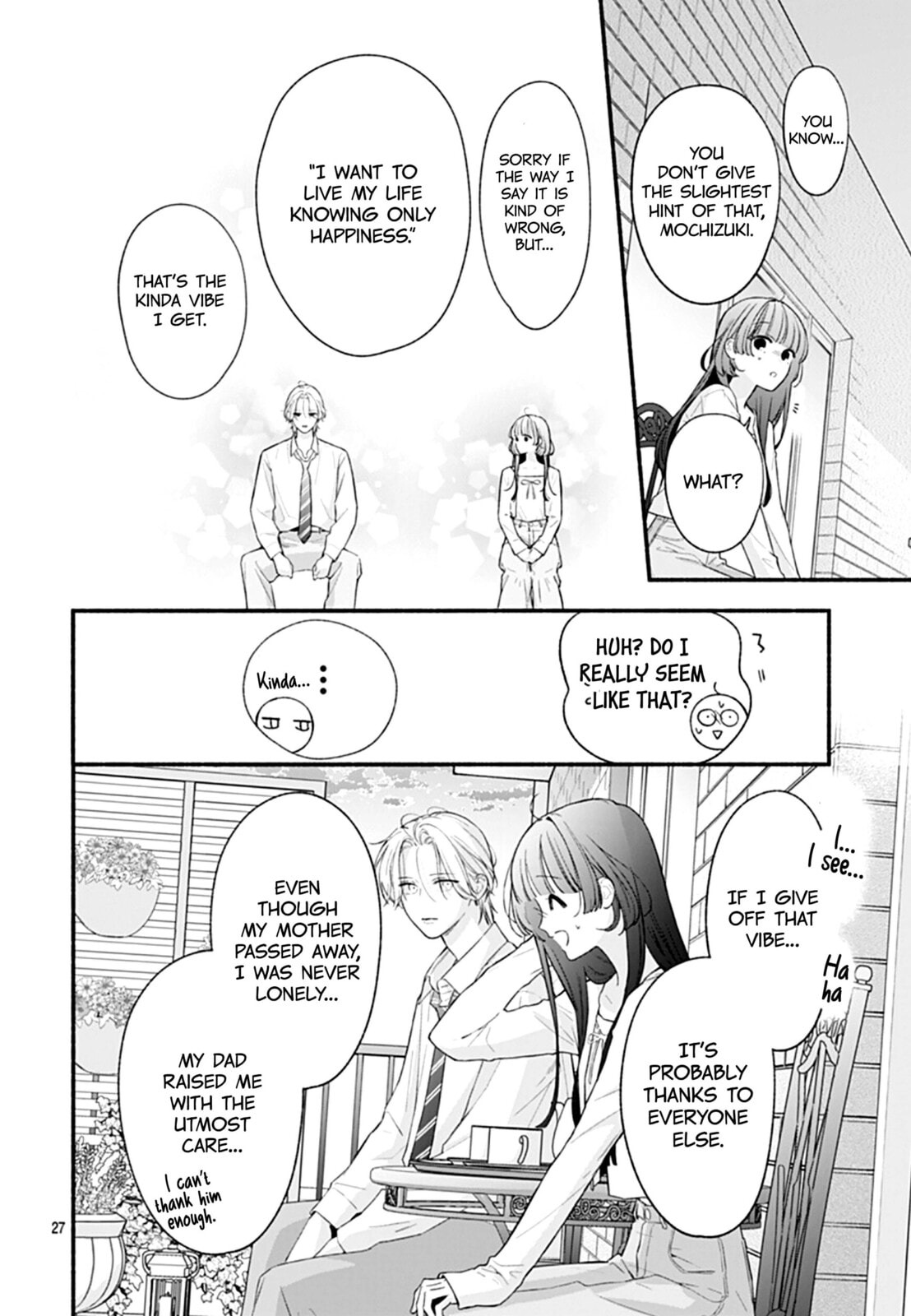 Kimi to Barairo no Hibi