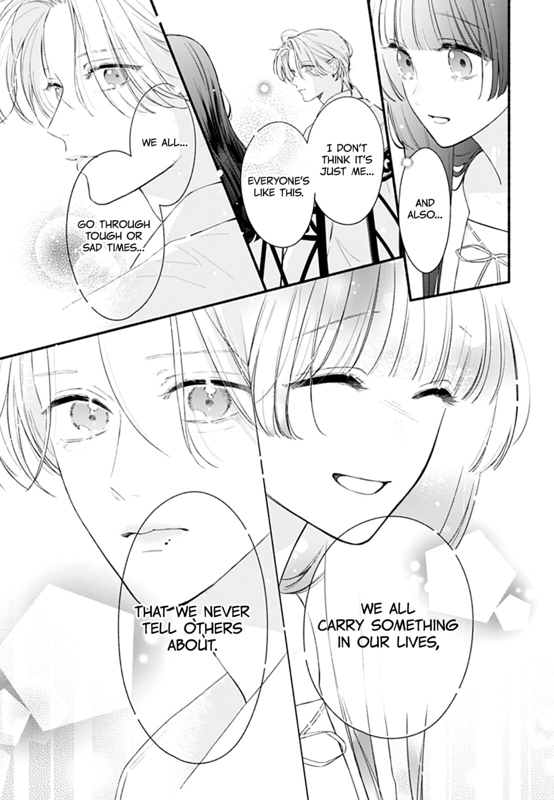 Kimi to Barairo no Hibi