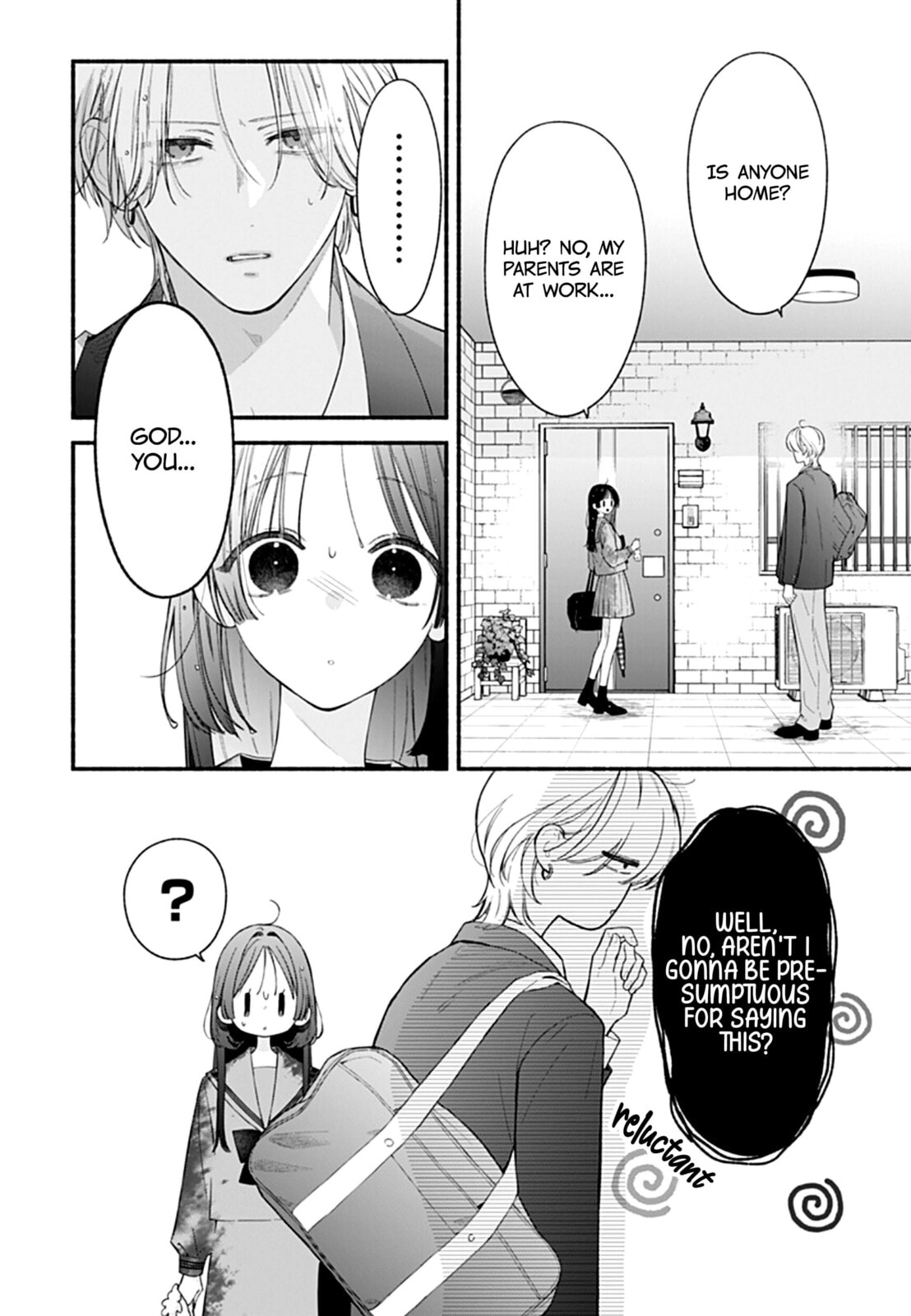 Kimi to Barairo no Hibi