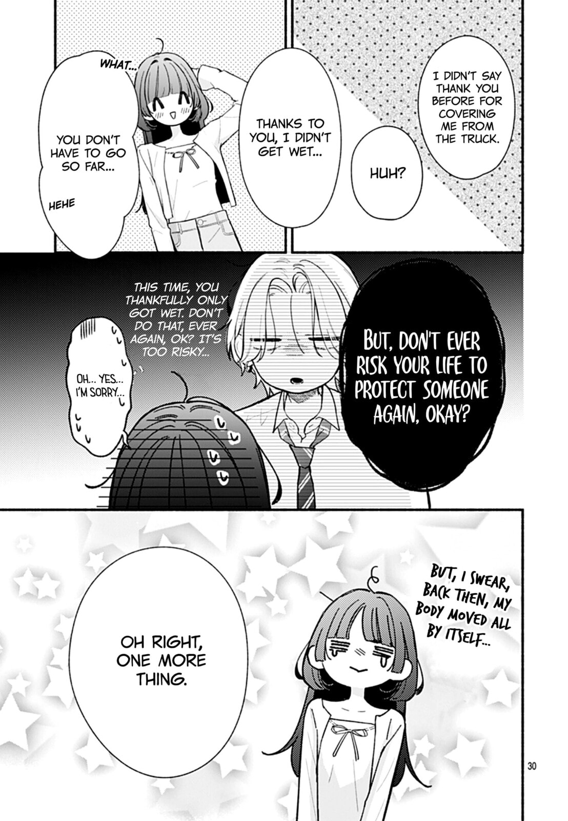 Kimi to Barairo no Hibi