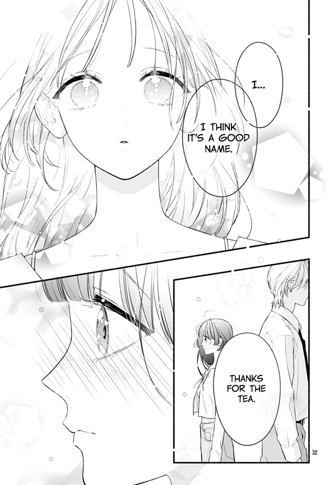 Kimi to Barairo no Hibi