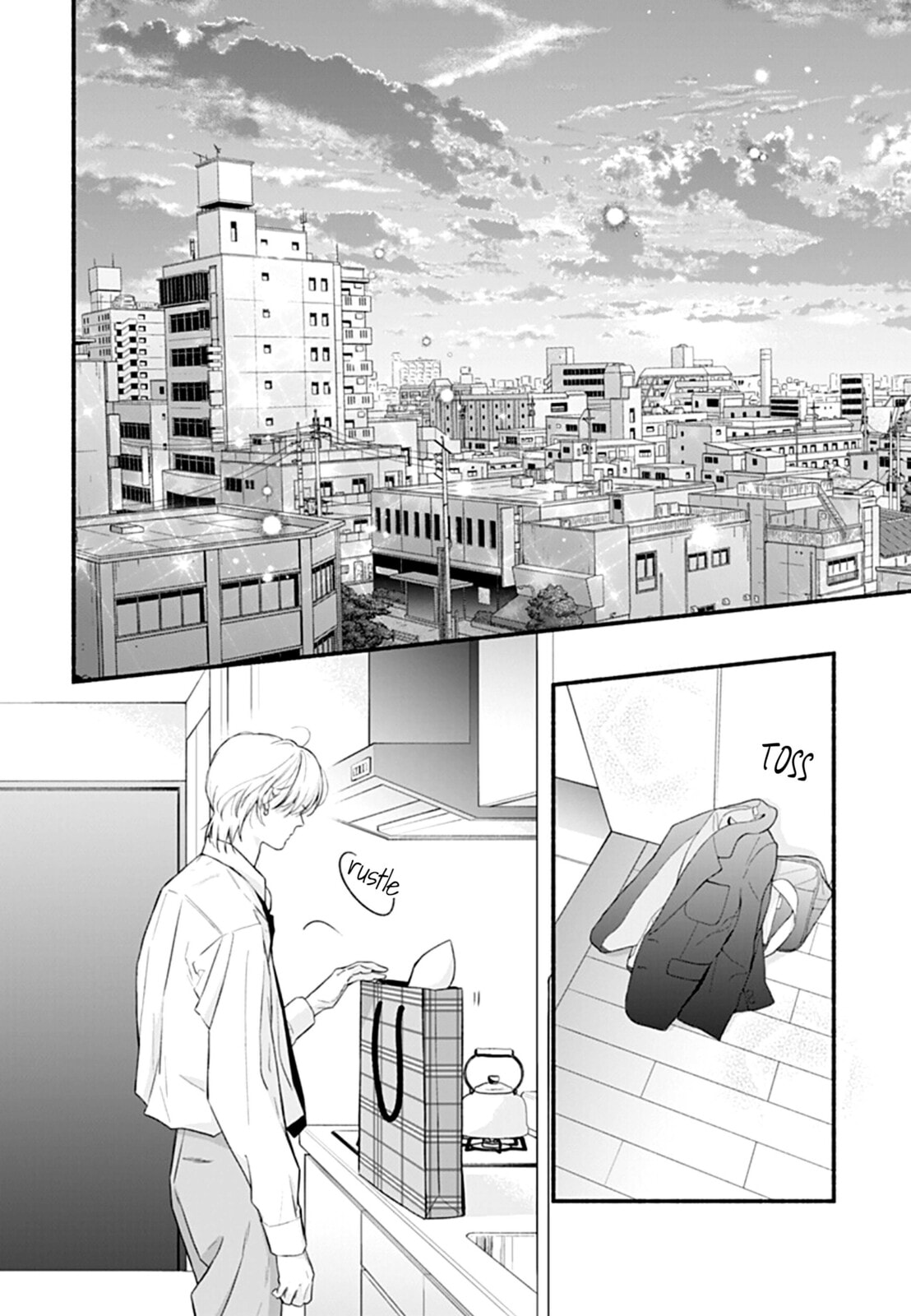 Kimi to Barairo no Hibi