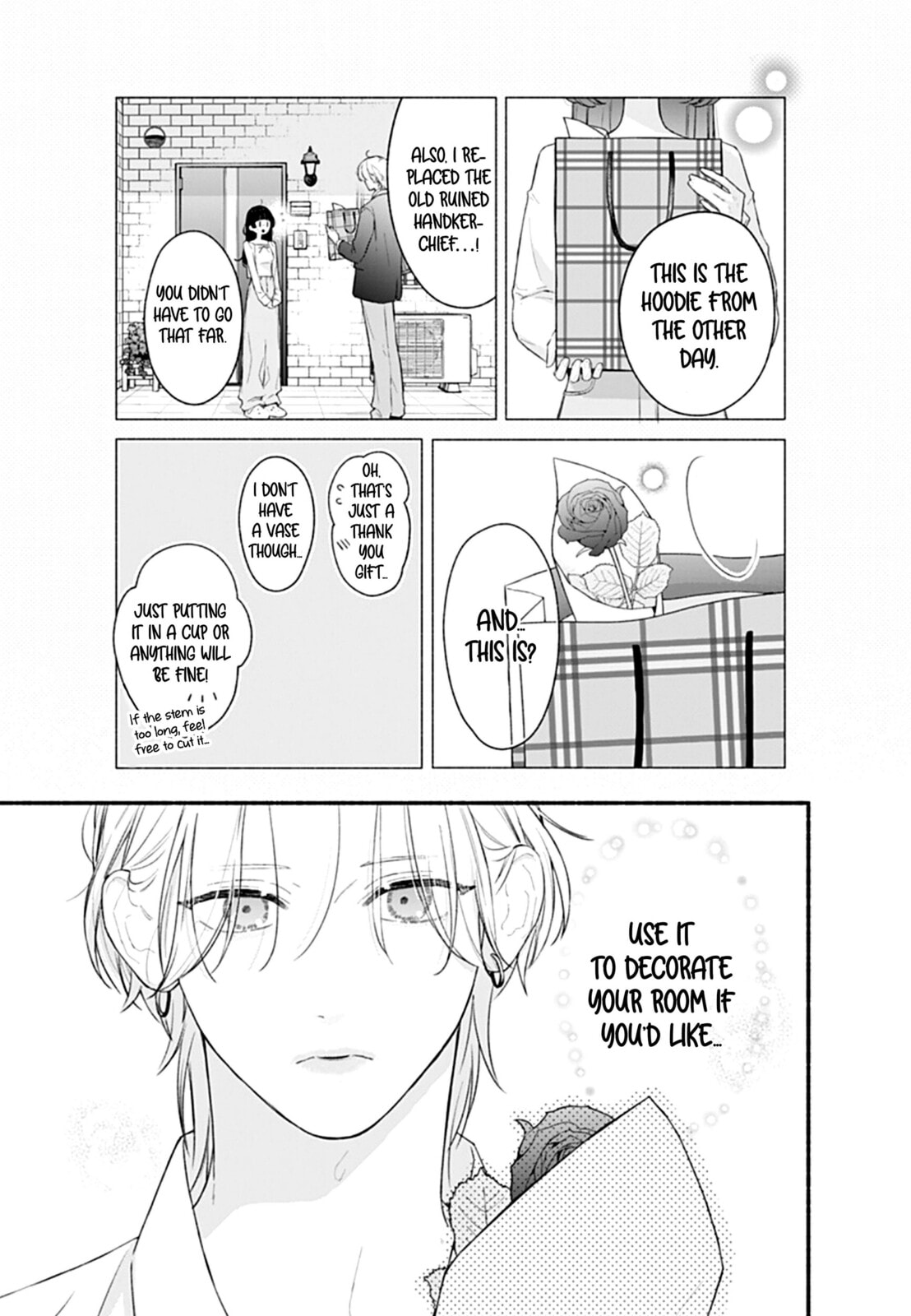 Kimi to Barairo no Hibi