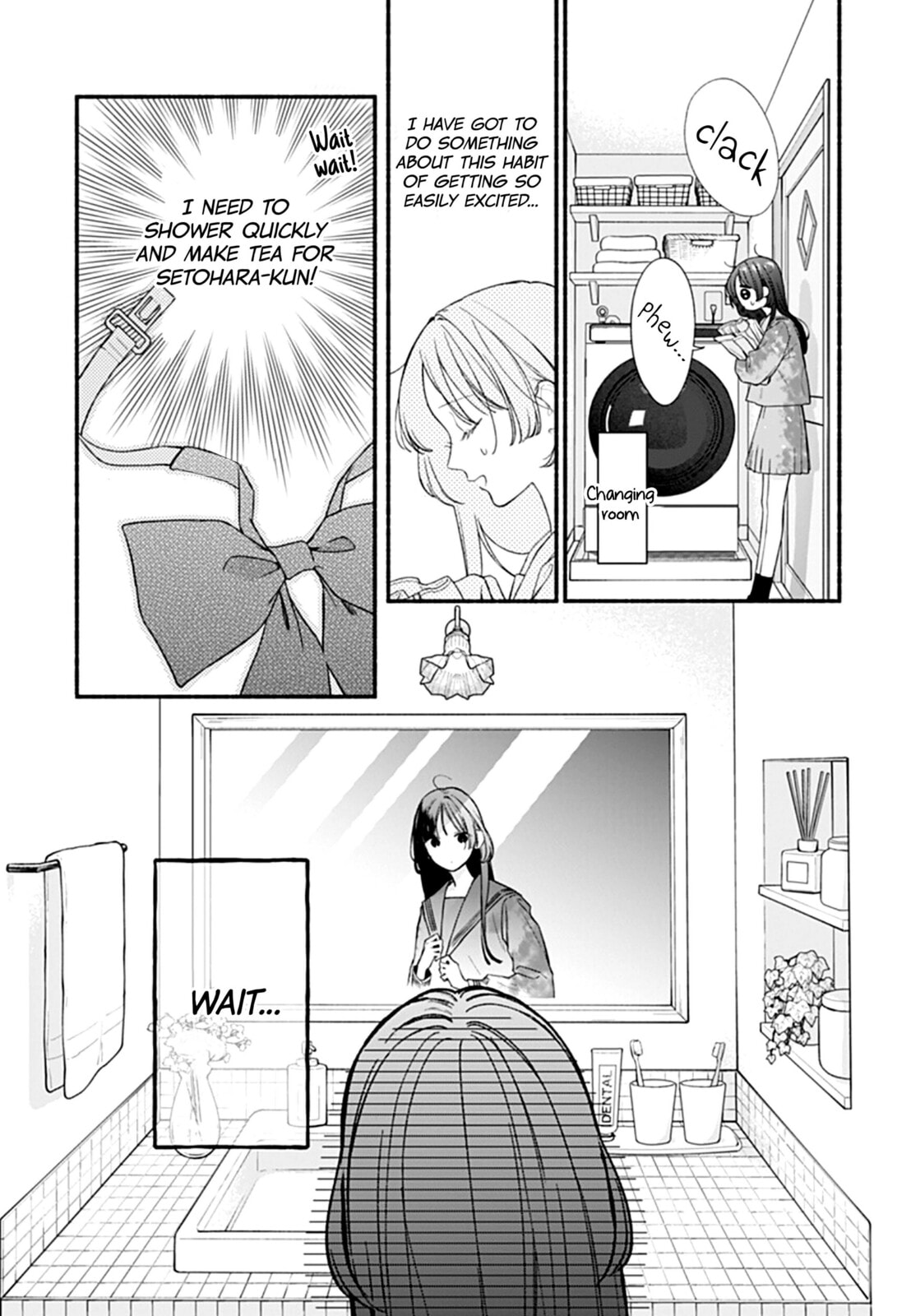 Kimi to Barairo no Hibi