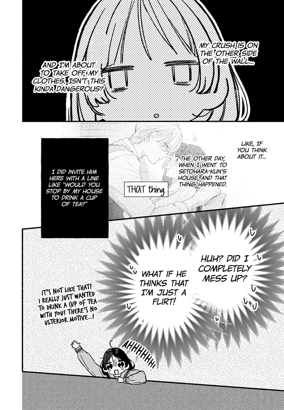 Kimi to Barairo no Hibi