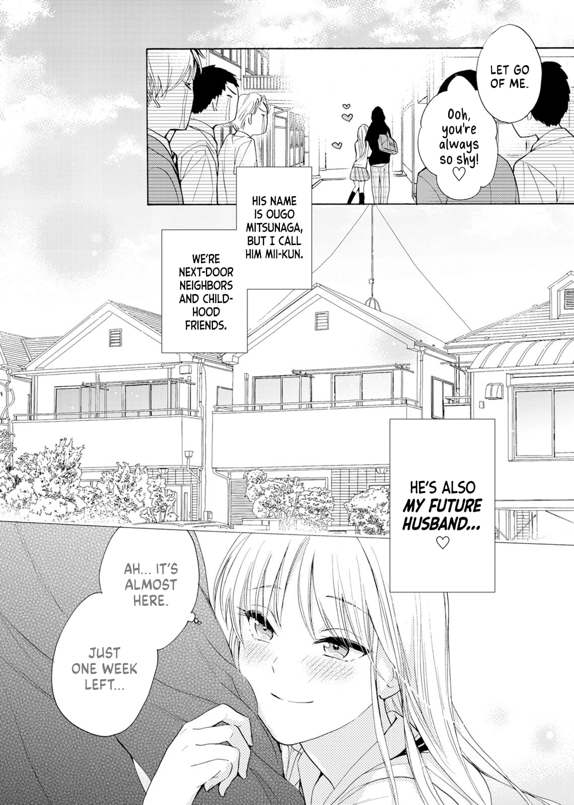 Ichijou Karen wa Yuuwakusuru