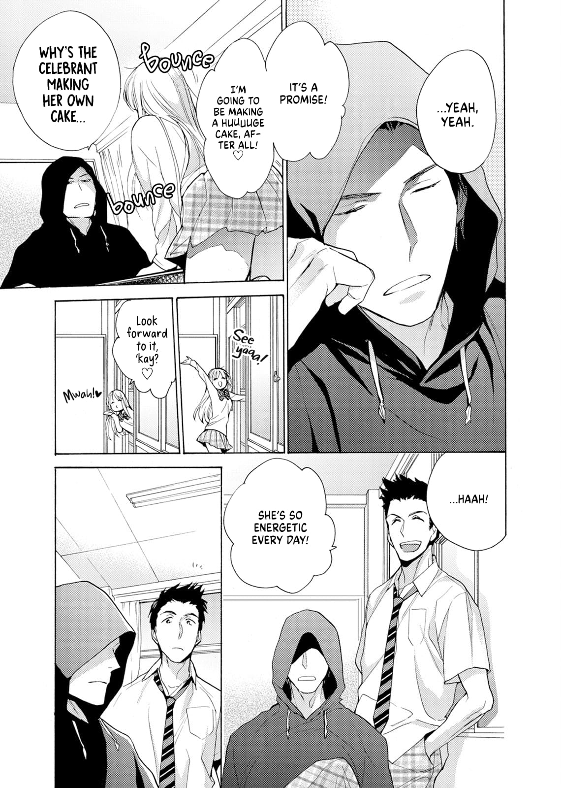 Ichijou Karen wa Yuuwakusuru