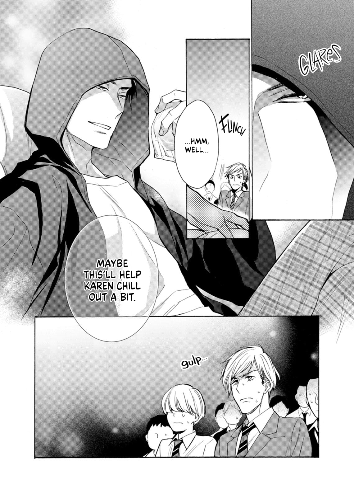 Ichijou Karen wa Yuuwakusuru