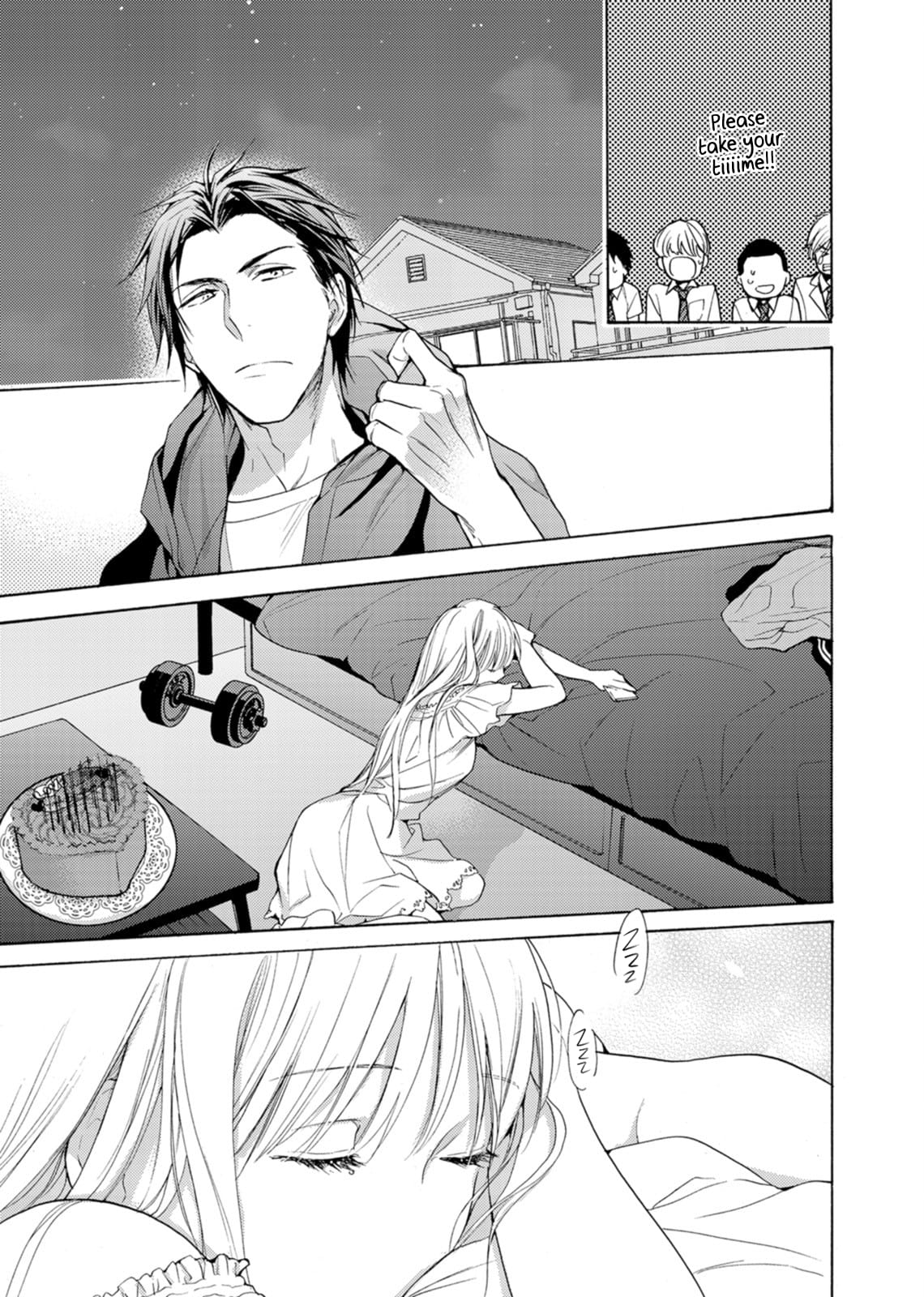 Ichijou Karen wa Yuuwakusuru