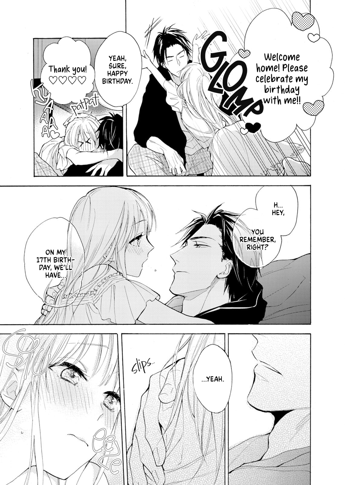 Ichijou Karen wa Yuuwakusuru