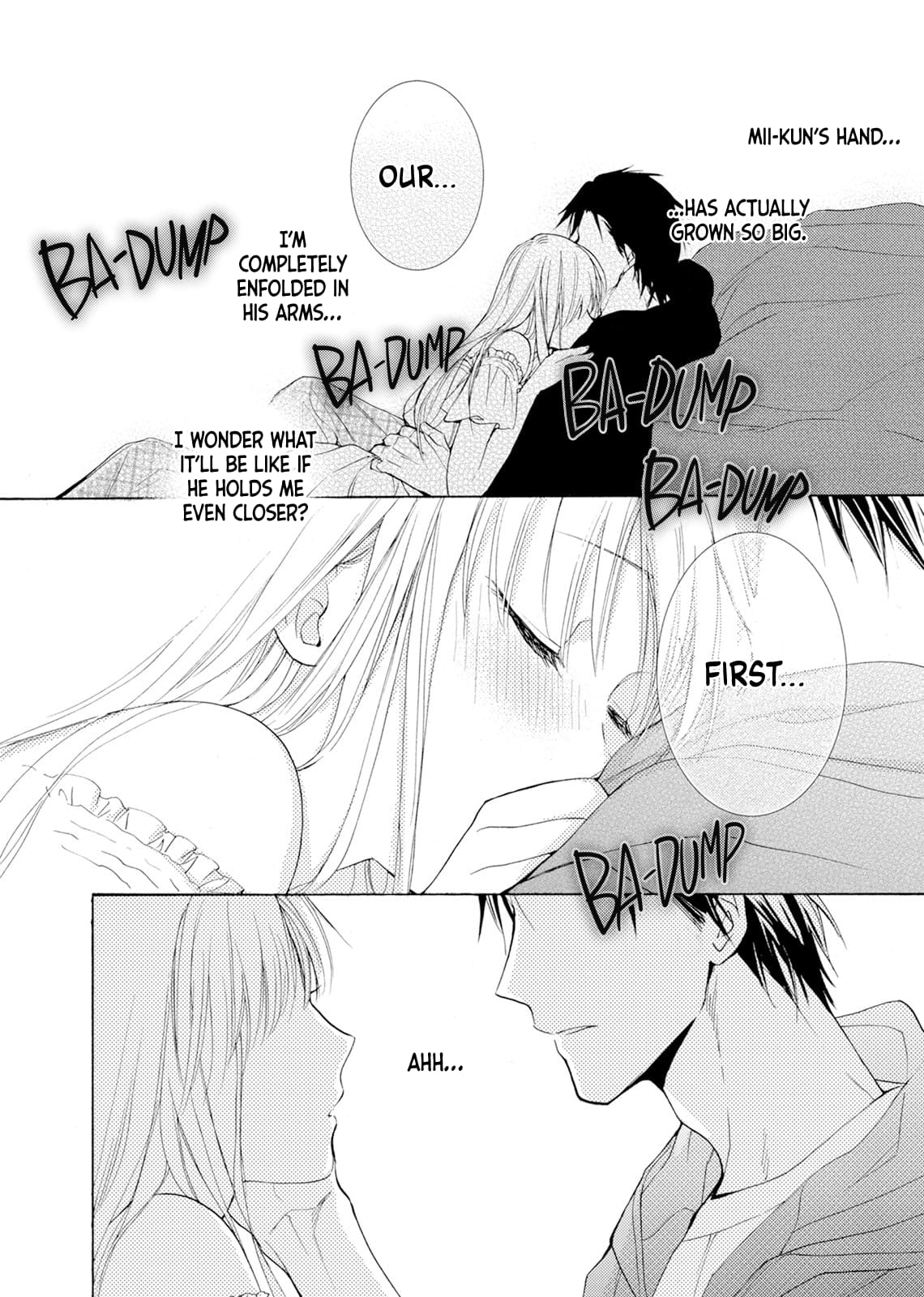 Ichijou Karen wa Yuuwakusuru
