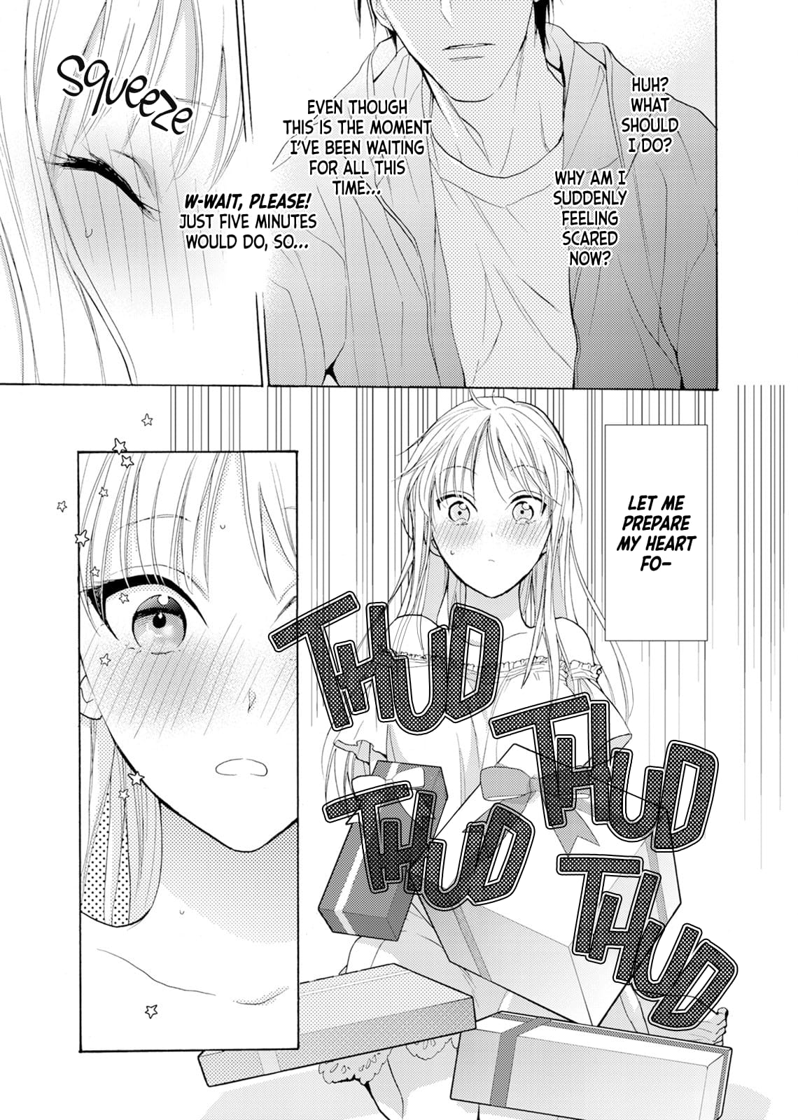 Ichijou Karen wa Yuuwakusuru