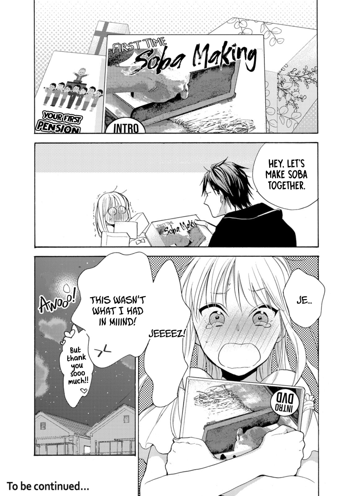 Ichijou Karen wa Yuuwakusuru