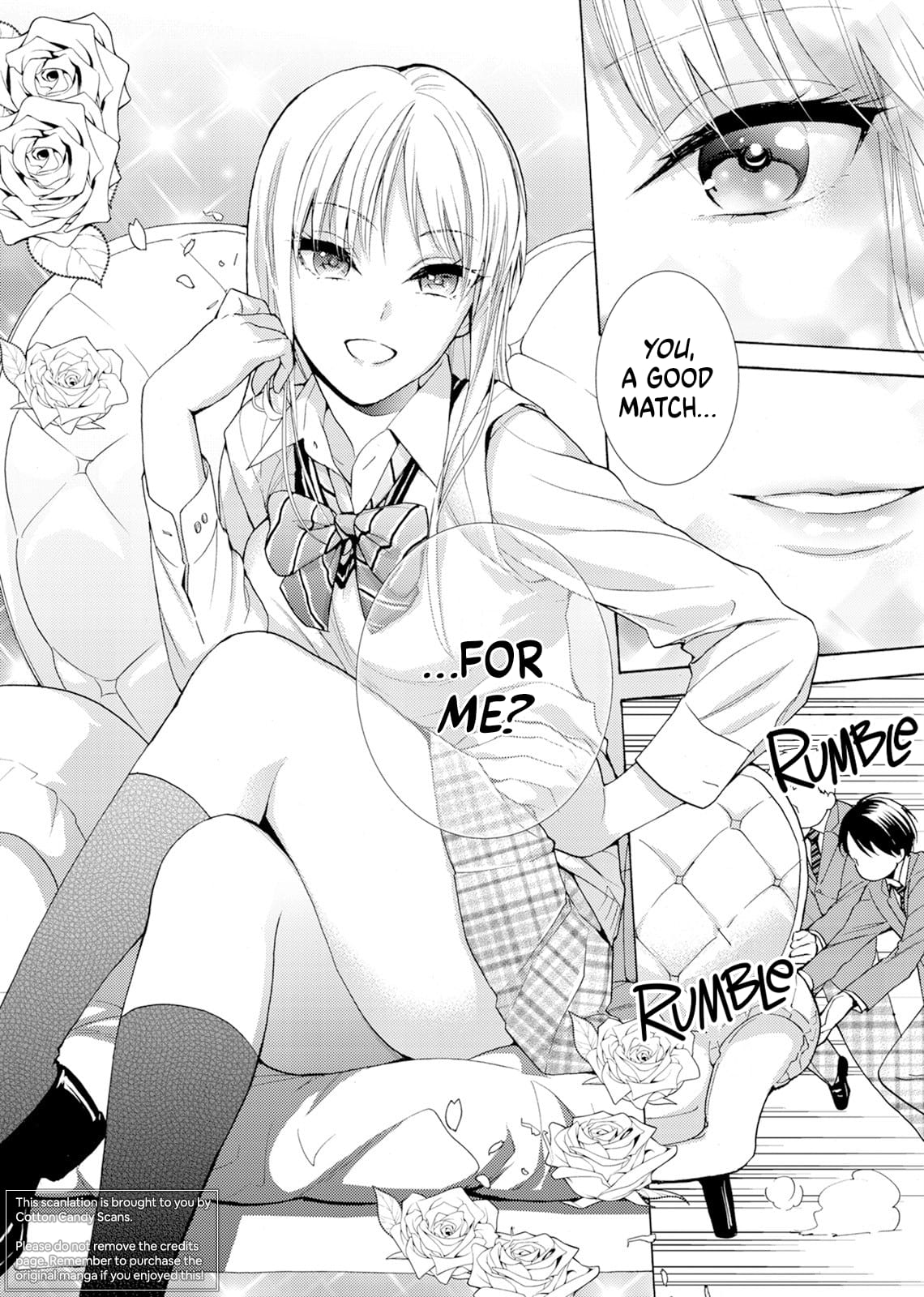 Ichijou Karen wa Yuuwakusuru