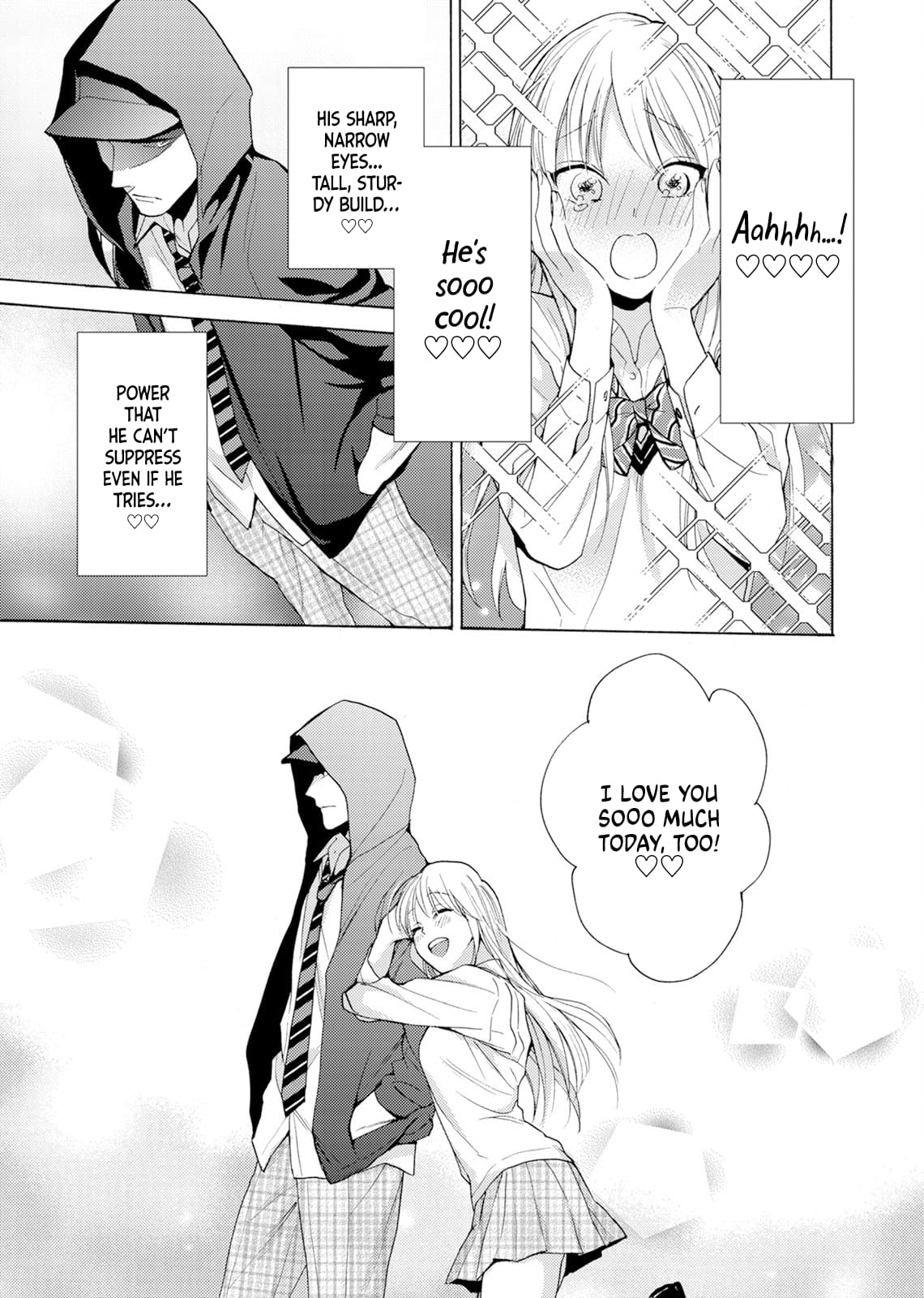Ichijou Karen wa Yuuwakusuru